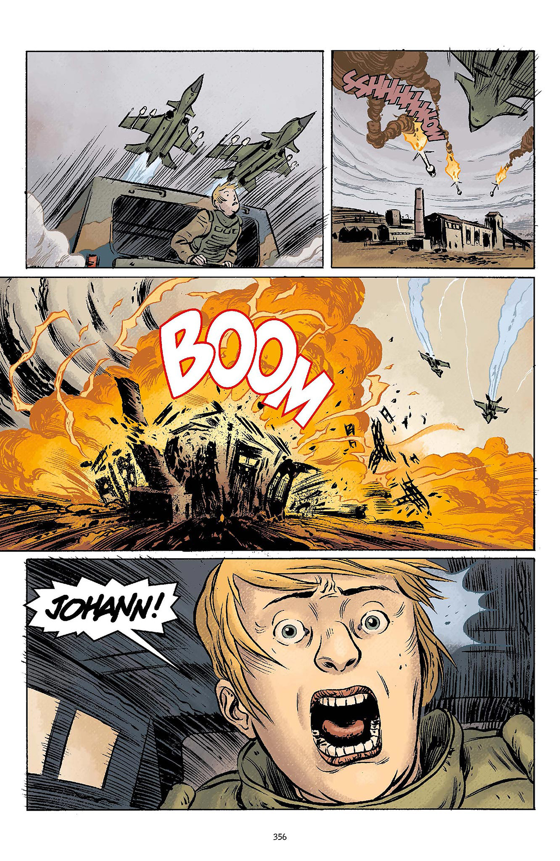 Read online B.P.R.D. Omnibus comic -  Issue # TPB 5 (Part 4) - 53