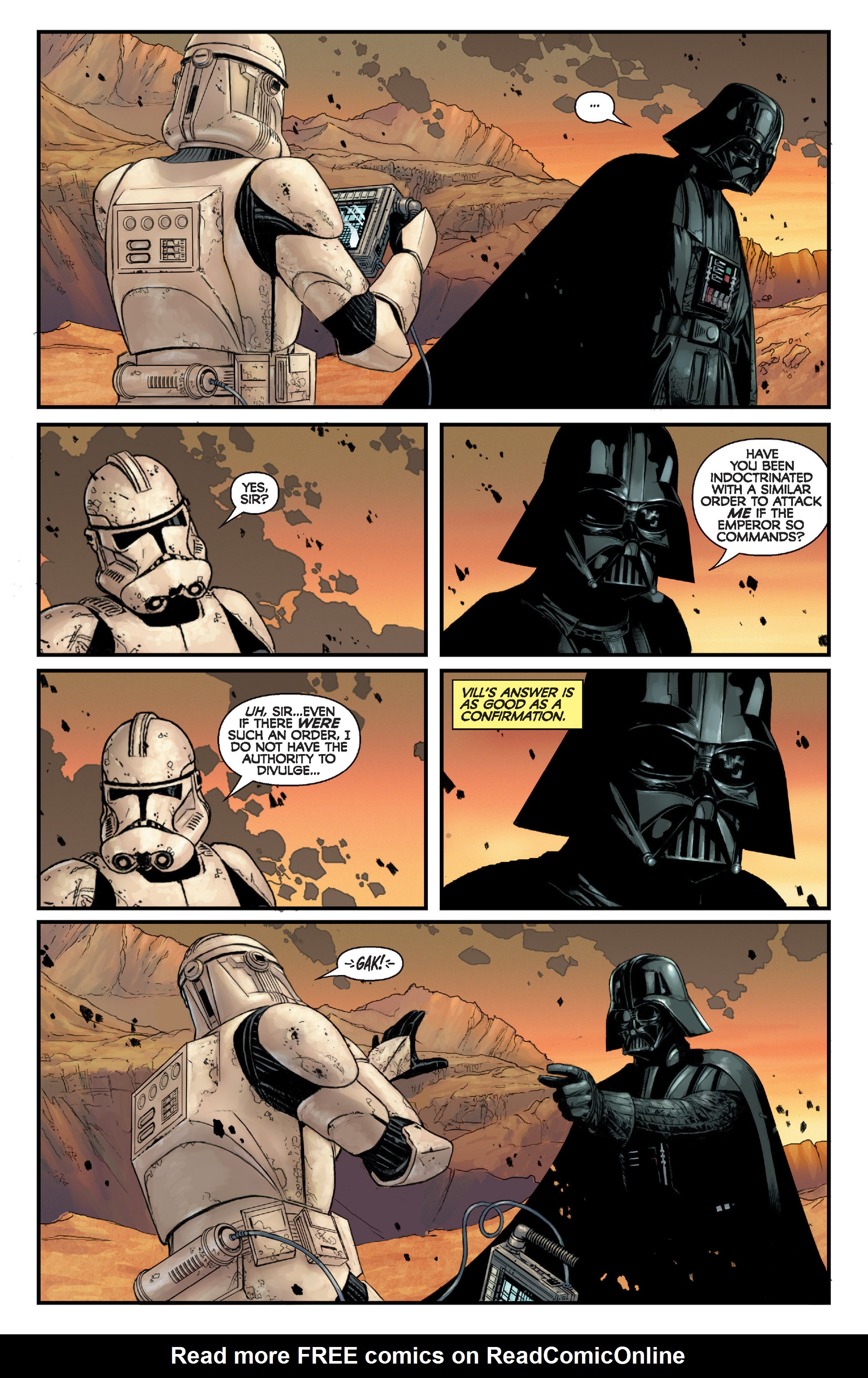 Read online Star Wars Legends Epic Collection: The Empire comic -  Issue # TPB 2 (Part 1) - 242
