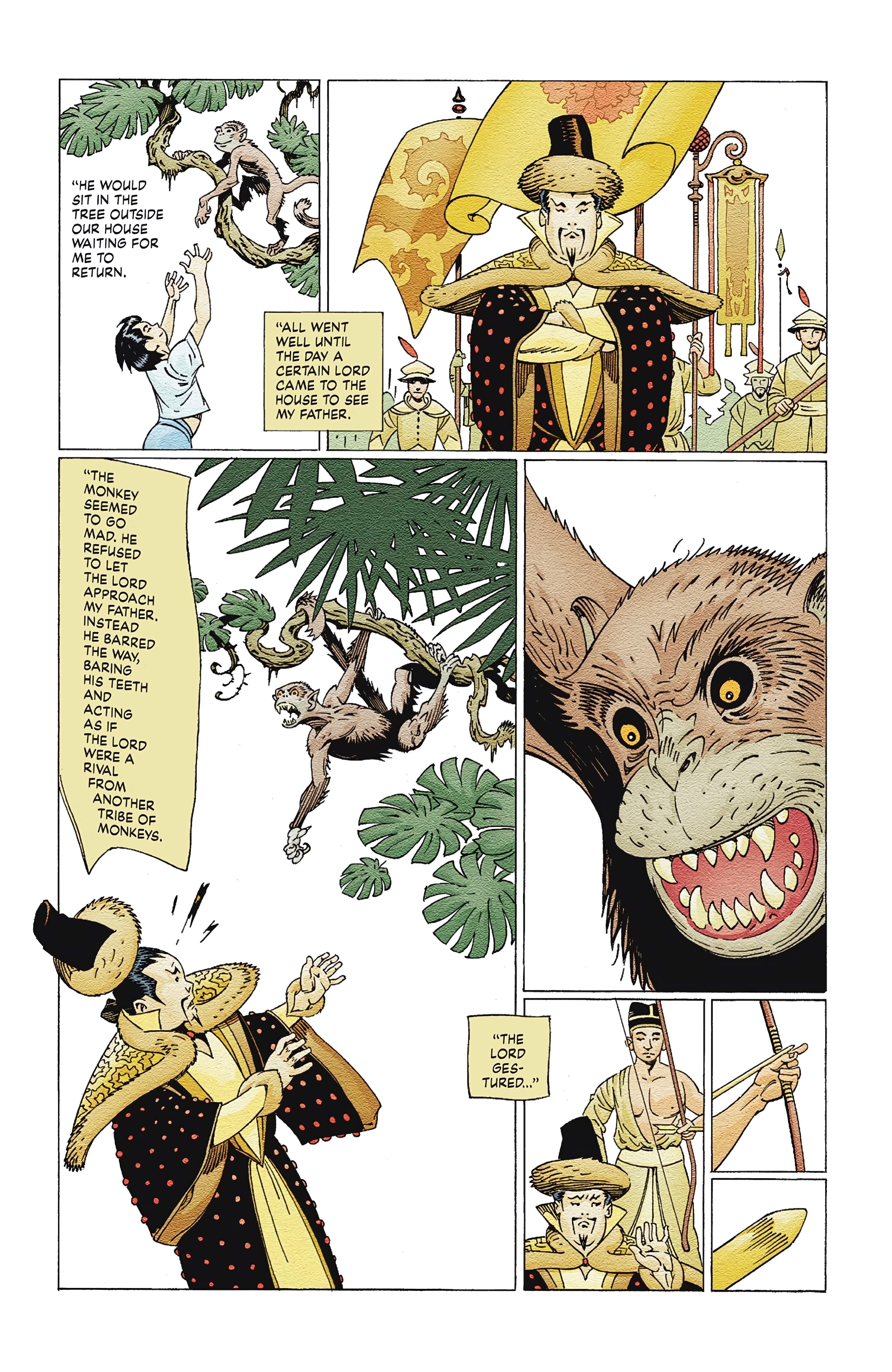 Read online The Sandman (2022) comic -  Issue # TPB 6 (Part 1) - 66