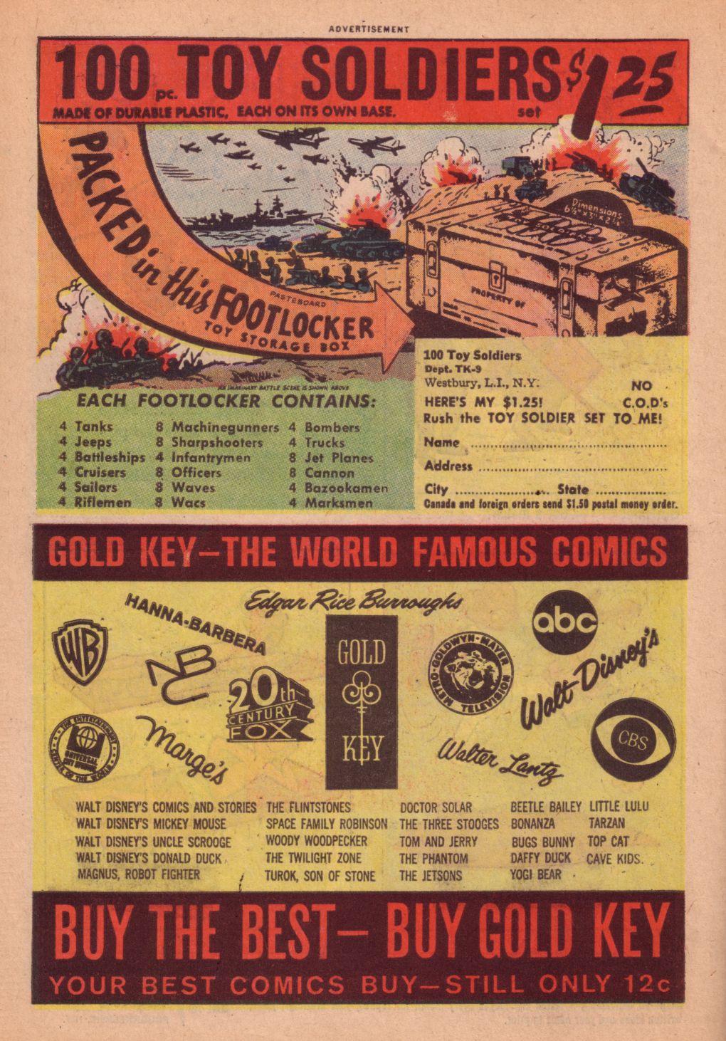 Read online Space Family Robinson comic -  Issue #21 - 34