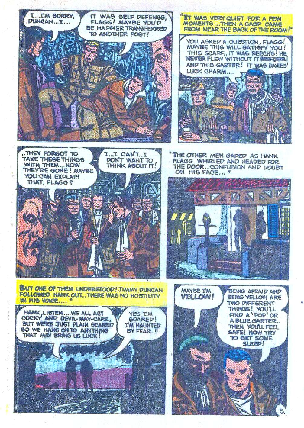 Read online Ghostly Tales comic -  Issue #141 - 28