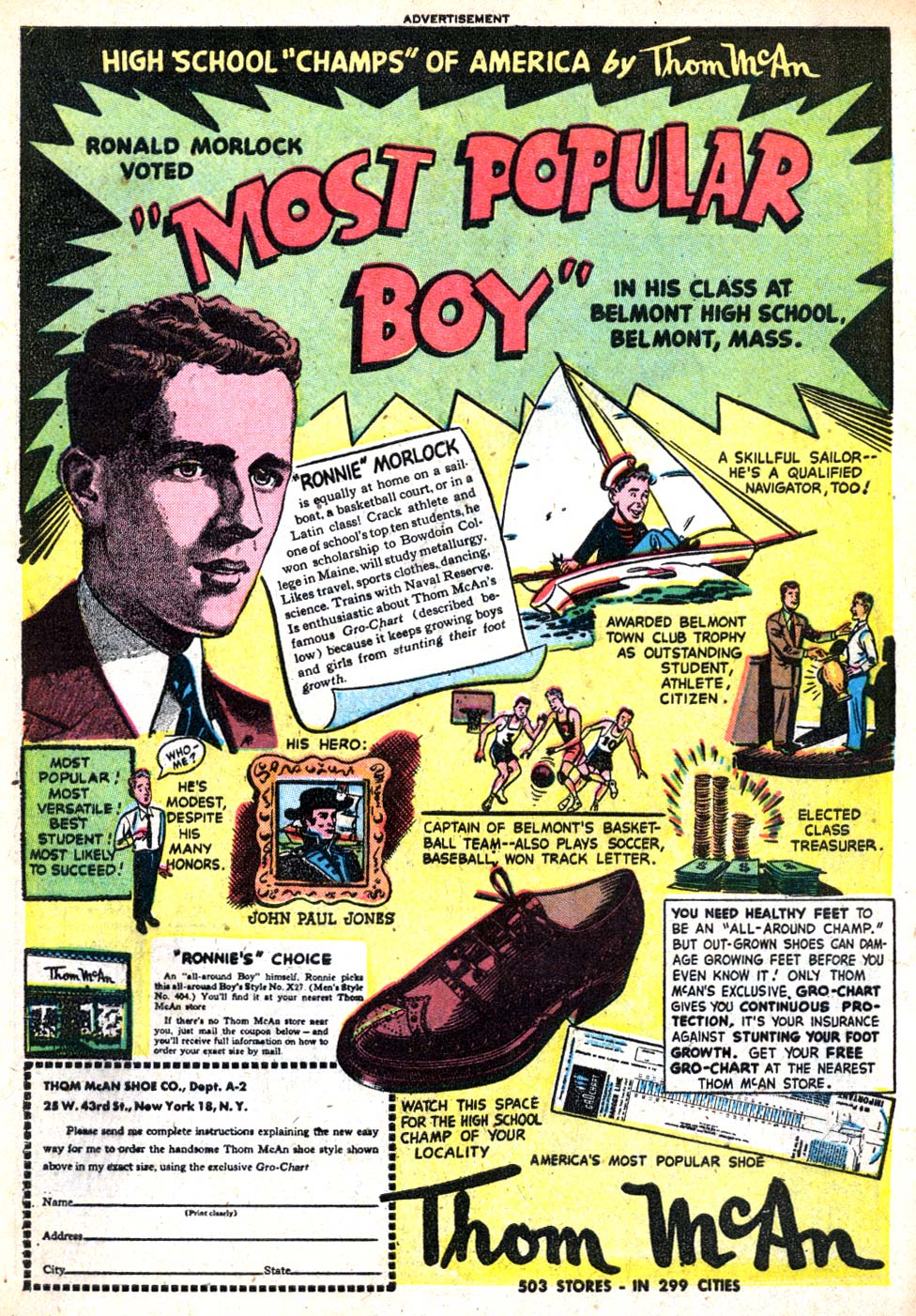 Read online Real Fact Comics comic -  Issue #12 - 50