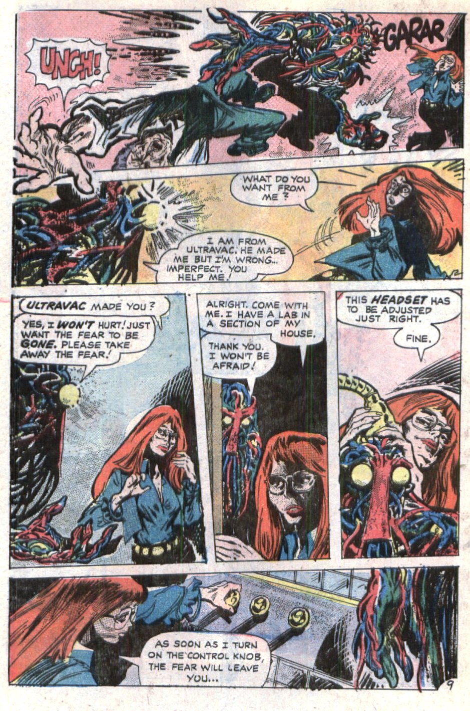 Read online Ghostly Tales comic -  Issue #127 - 12