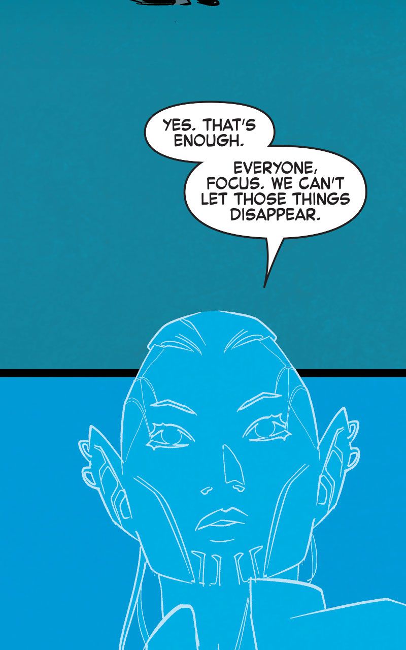 Read online Marvel's Voices Infinity Comic comic -  Issue #61 - 20
