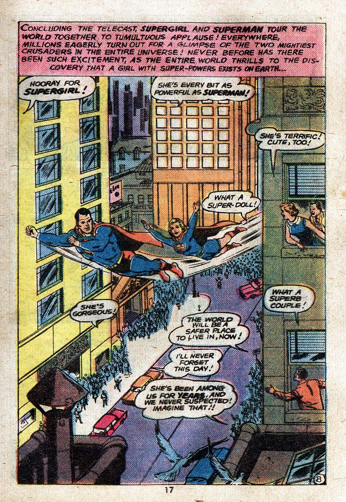 Read online The Best of DC comic -  Issue #17 - 17
