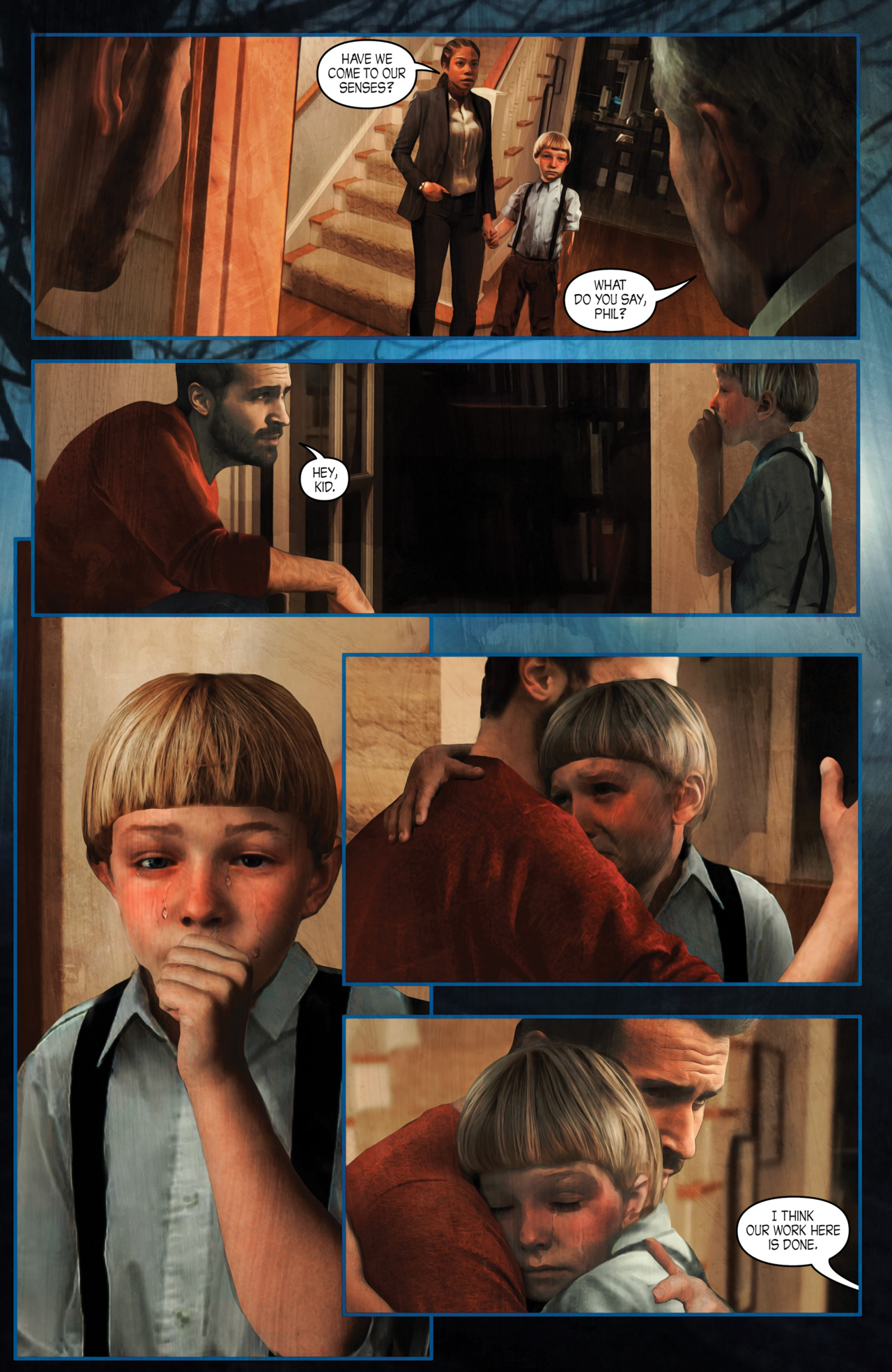 Read online John Carpenter's Night Terrors comic -  Issue # Sour Candy - 43