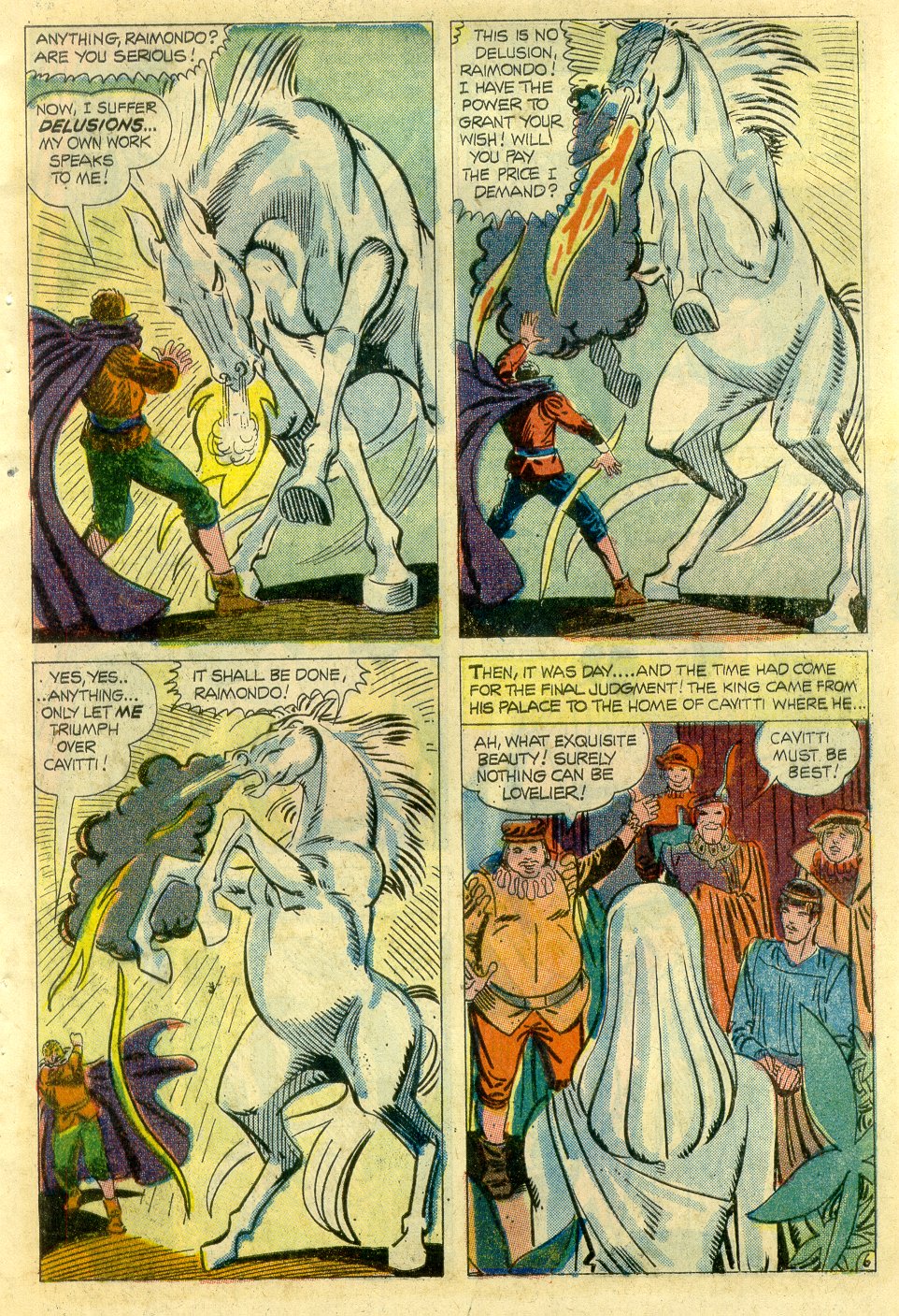 Read online Ghostly Tales comic -  Issue #107 - 9