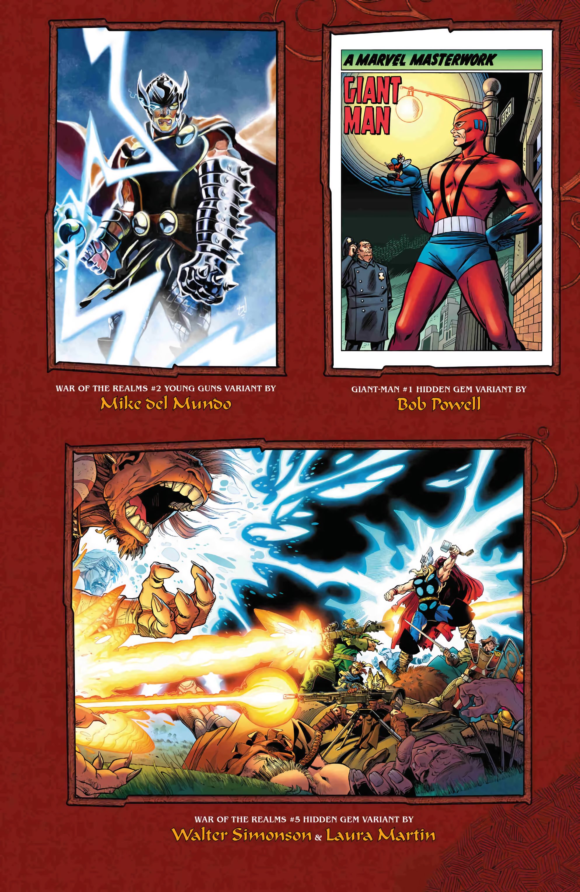 Read online War of the Realms comic -  Issue # _Omnibus (Part 15) - 111
