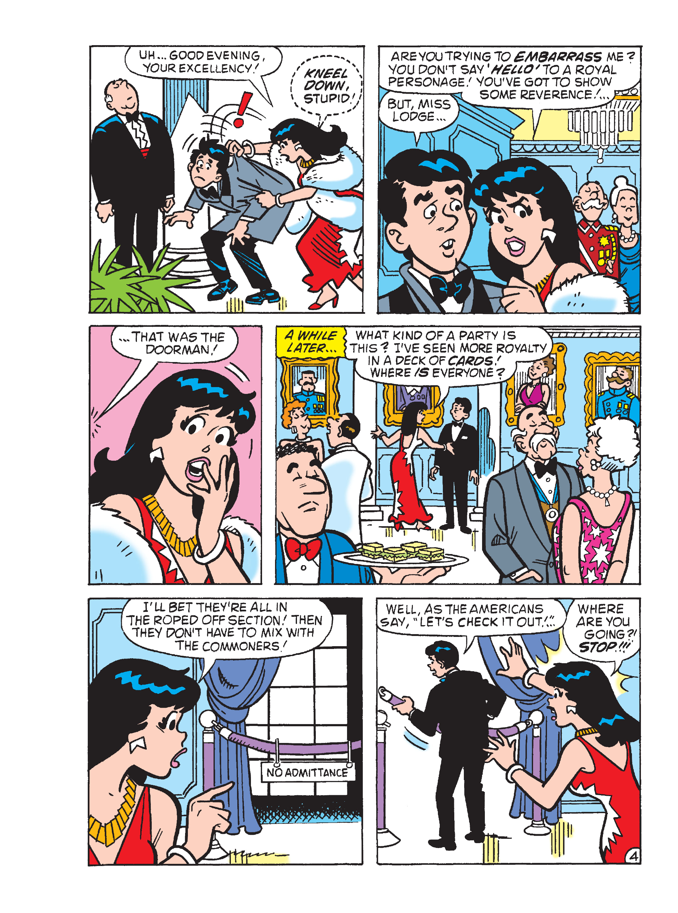 Read online Archie 1000 Page Comics Joy comic -  Issue # TPB (Part 4) - 75
