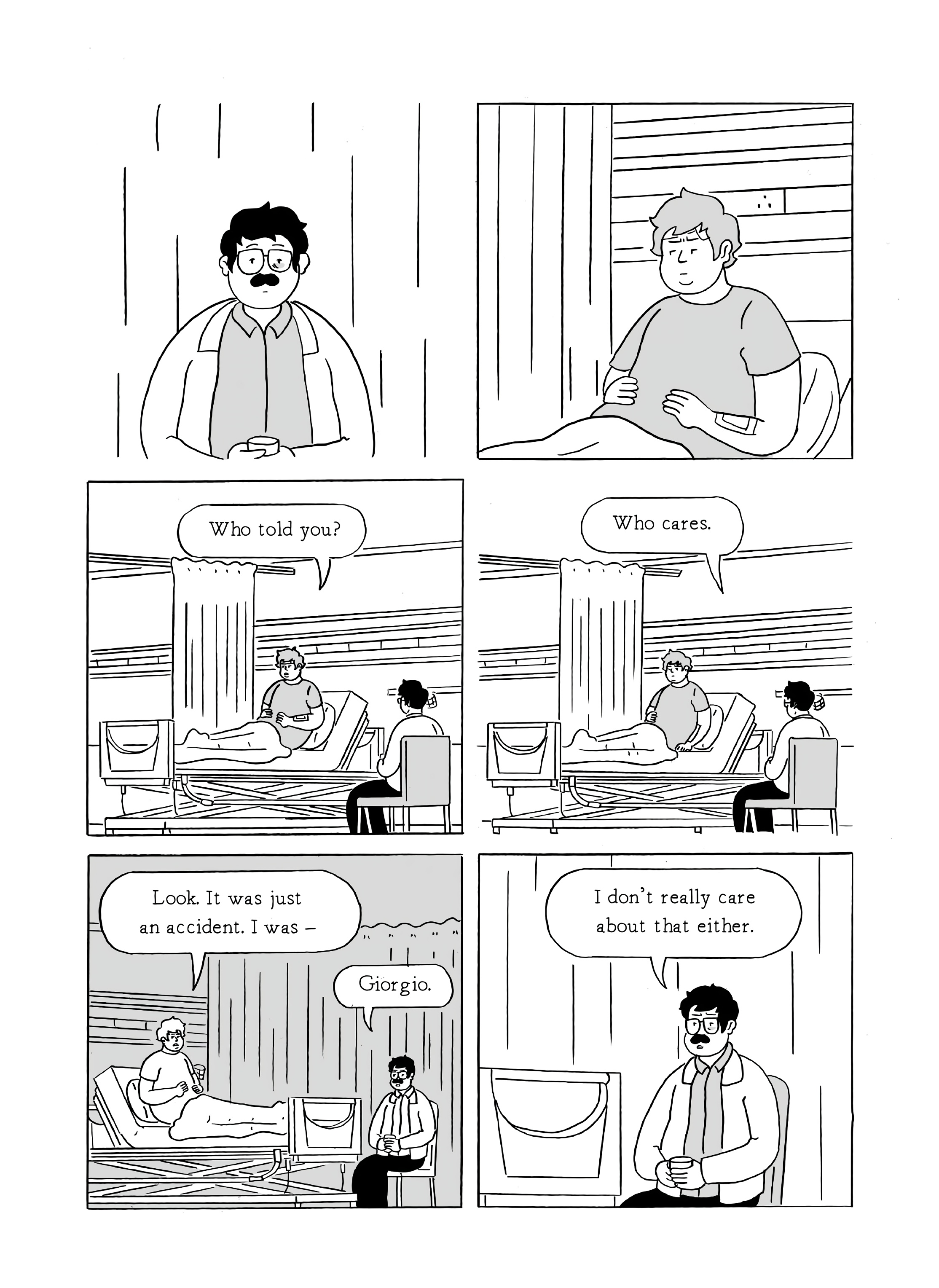 Read online The Con Artists comic -  Issue # TPB (Part 2) - 24