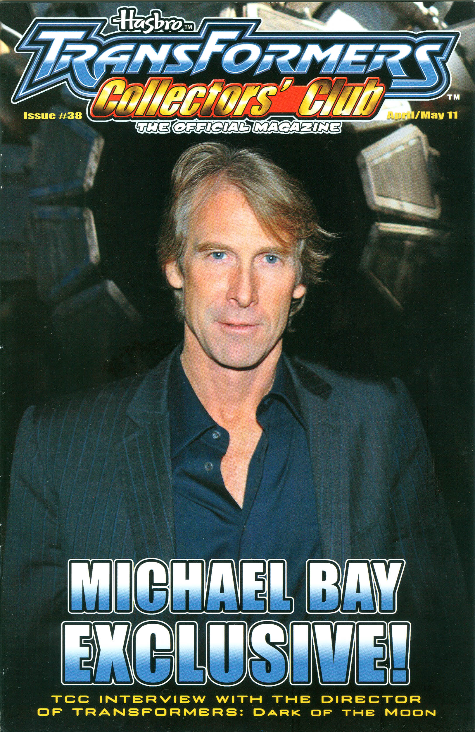 Read online Transformers: Collectors' Club comic -  Issue #38 - 1