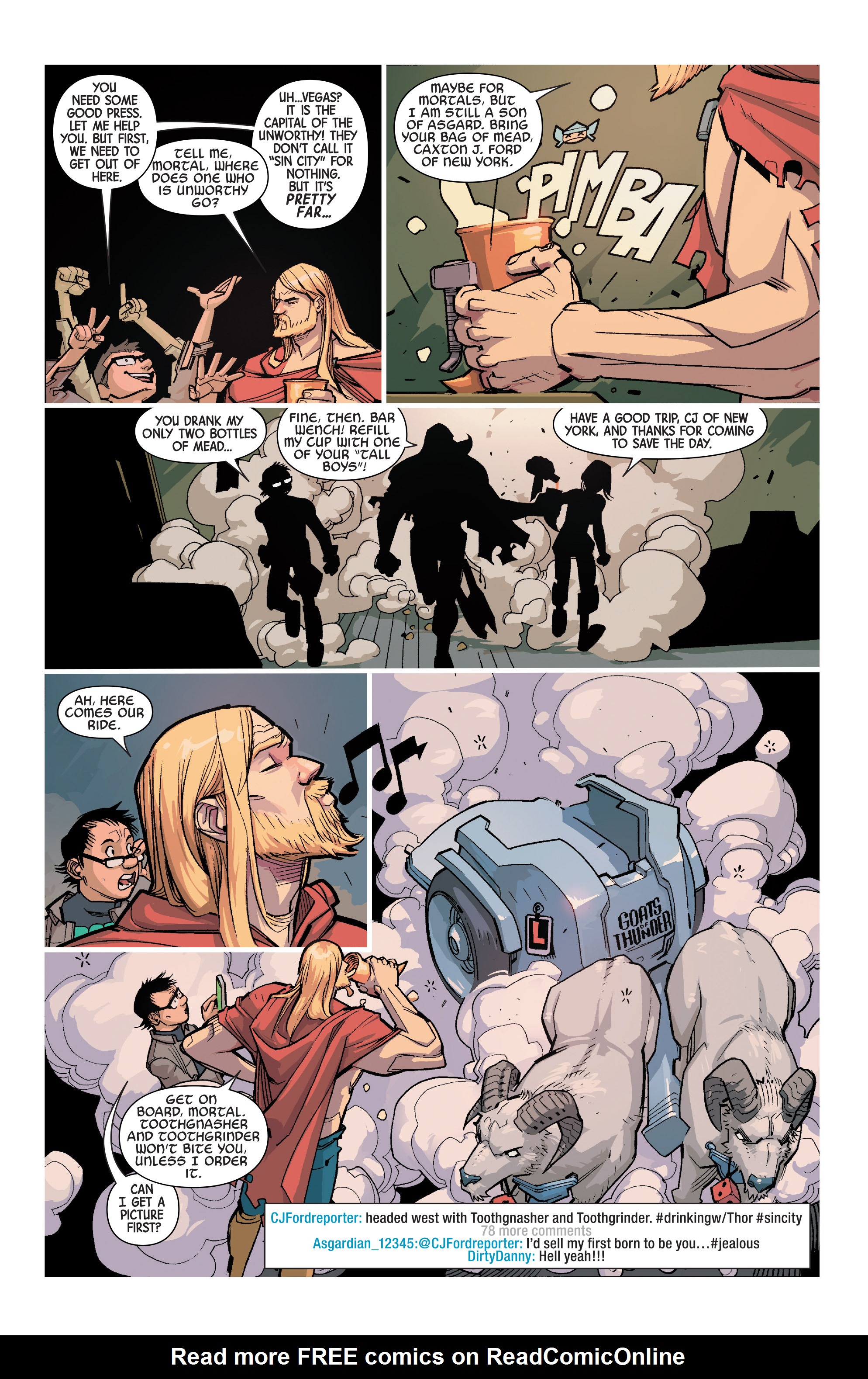 Read online AXIS: Revolutions comic -  Issue # _TPB - 39