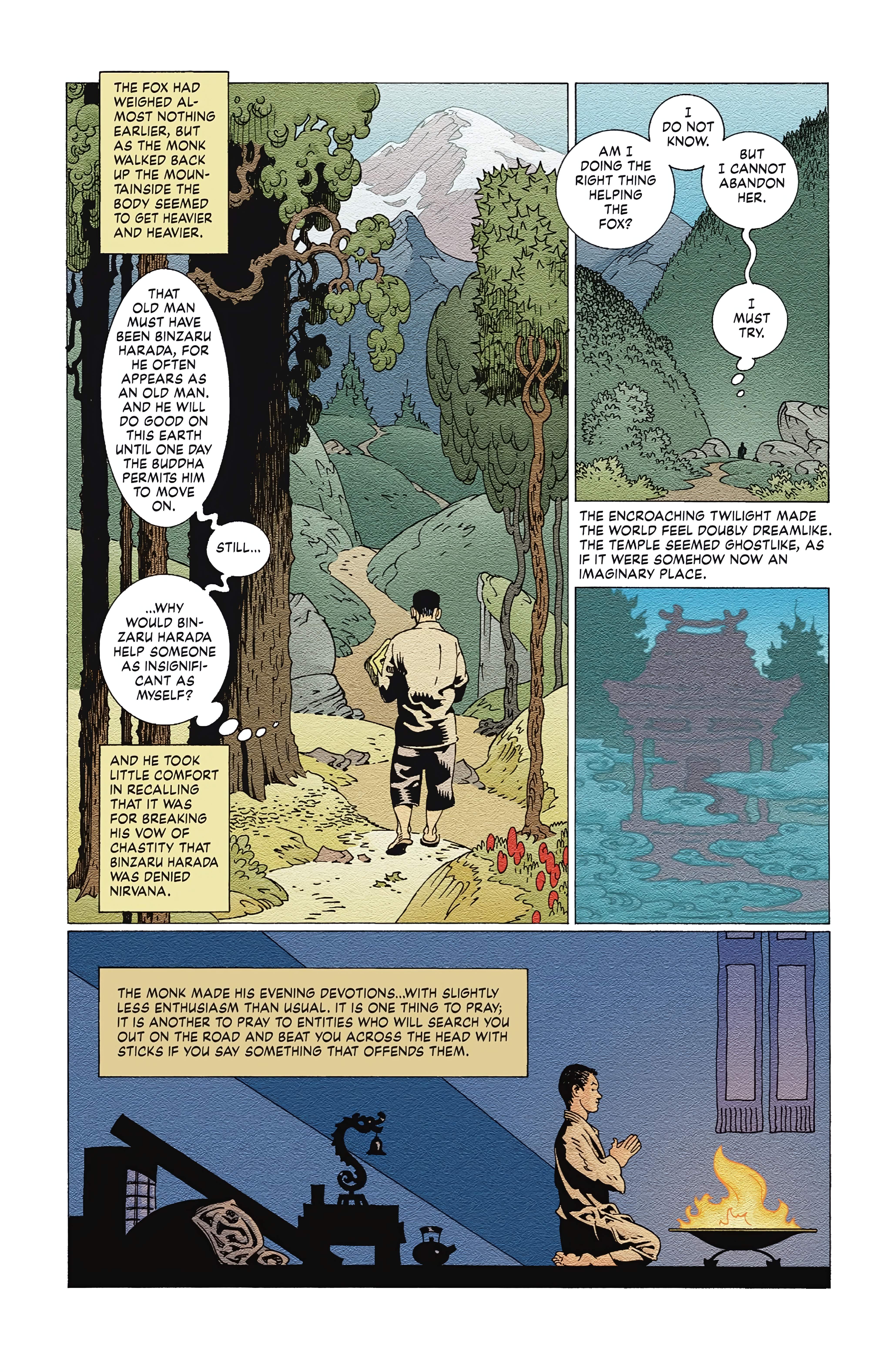 Read online The Sandman (2022) comic -  Issue # TPB 6 (Part 1) - 72