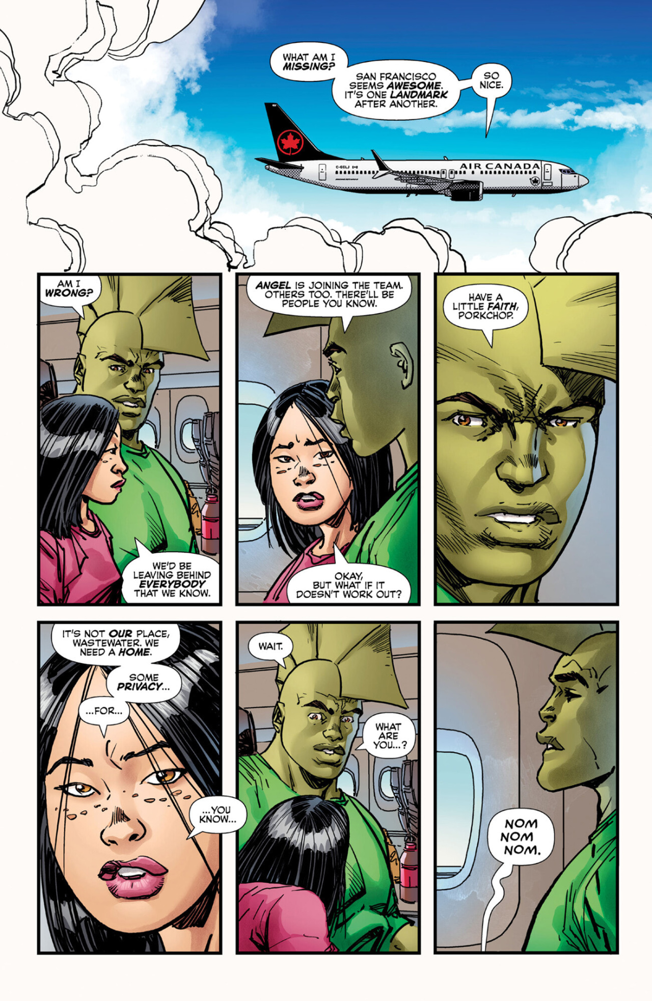 Read online The Savage Dragon (1993) comic -  Issue #266 - 15