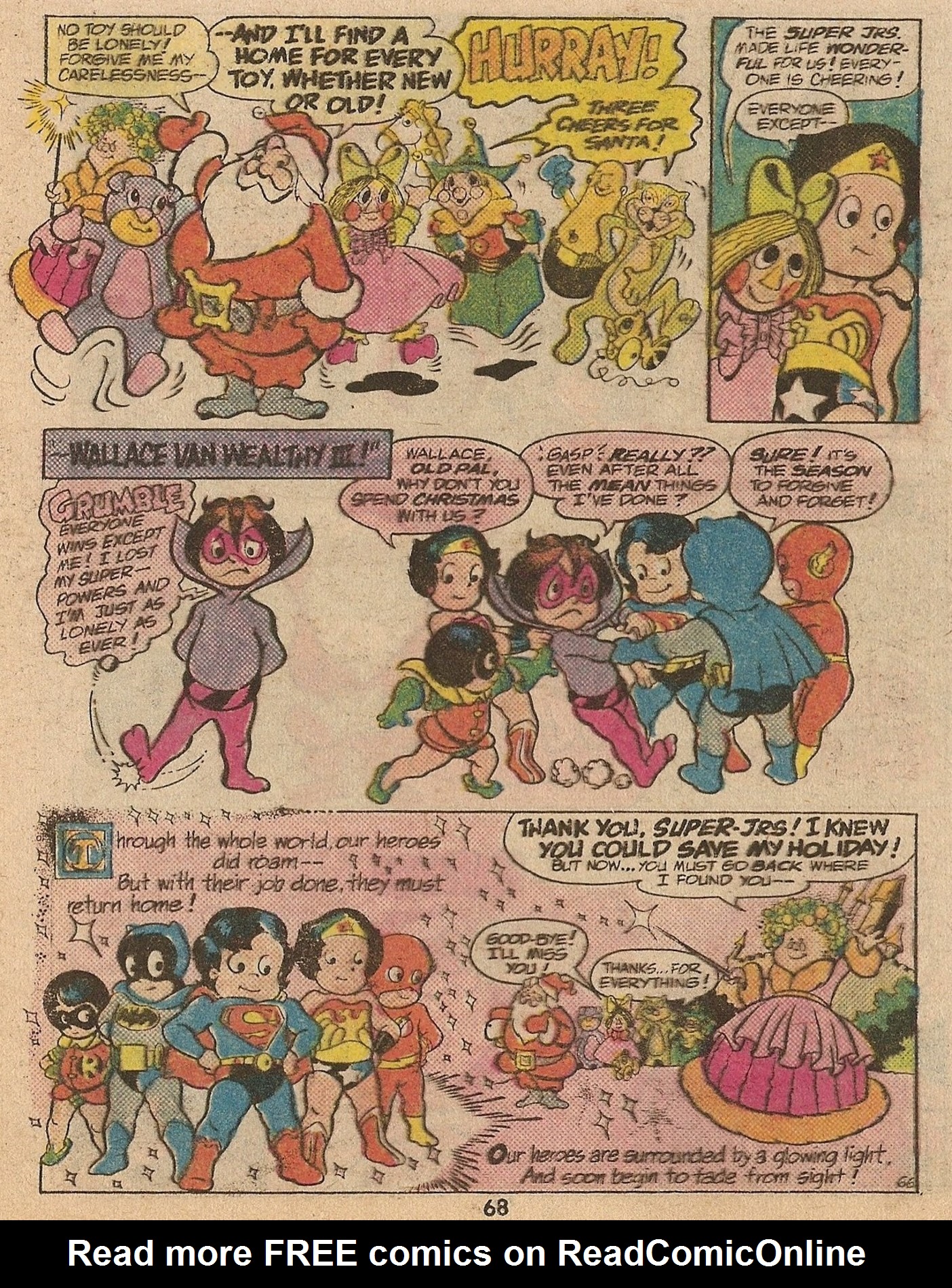Read online The Best of DC comic -  Issue #58 - 65