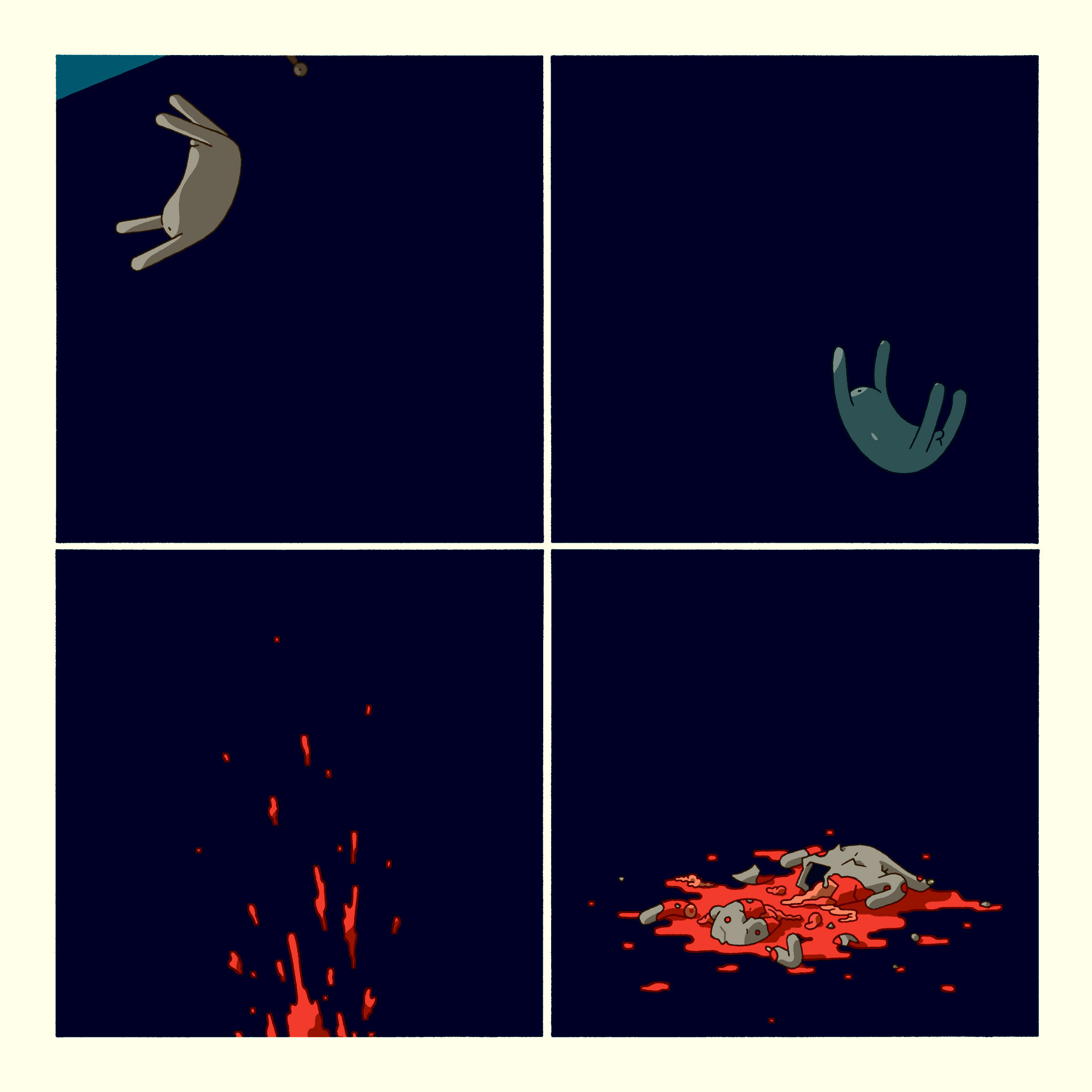 Read online Simply Samuel comic -  Issue # TPB - 88