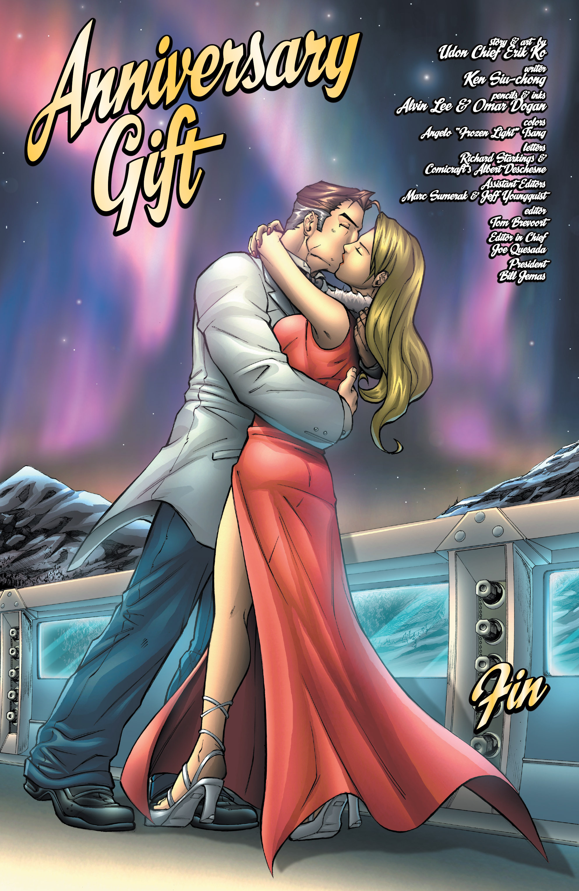 Read online Fantastic Four: Heroes Return: The Complete Collection comic -  Issue # TPB 4 (Part 2) - 82