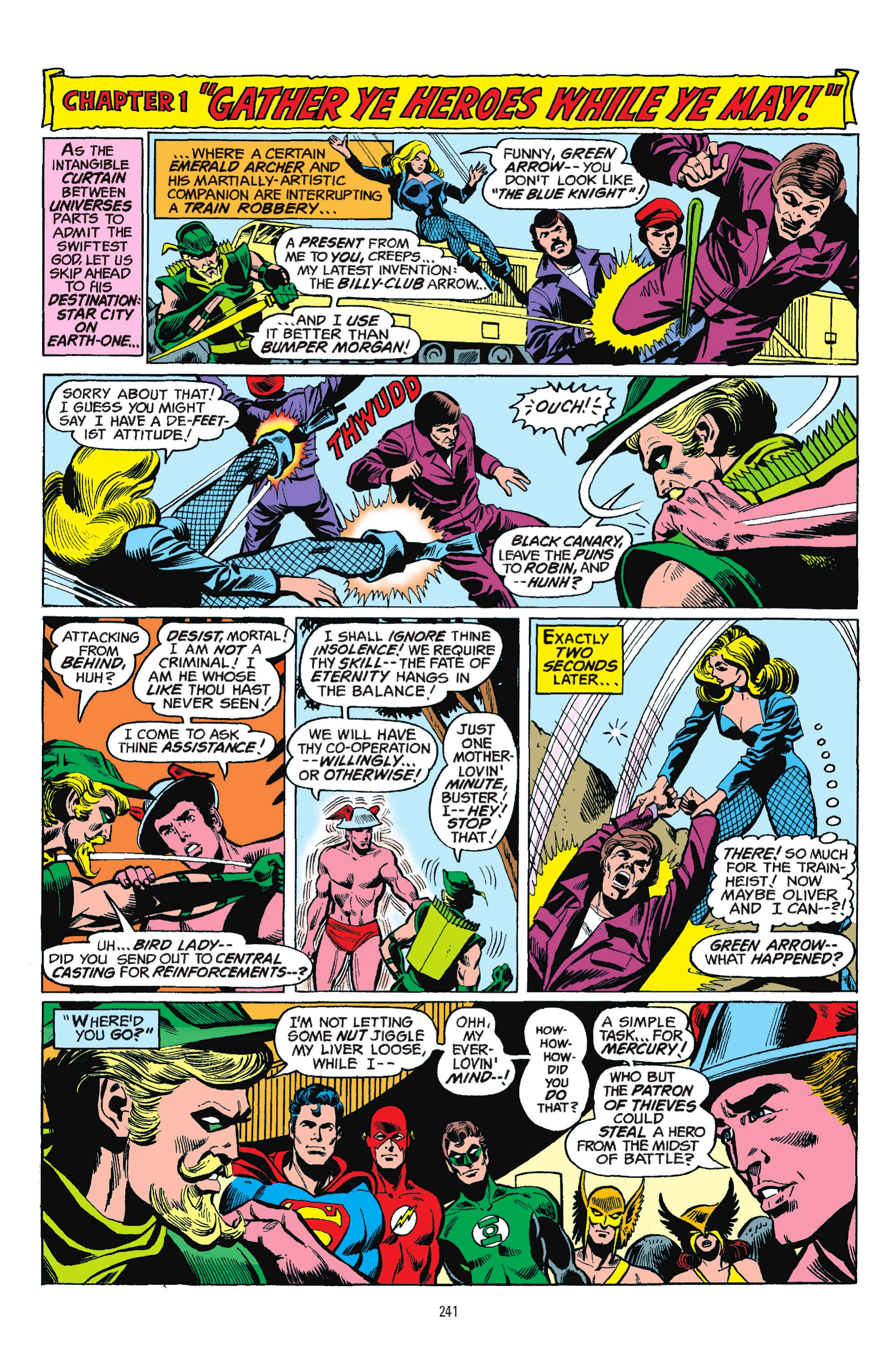 Read online Crisis on Multiple Earths (2021) comic -  Issue # TPB 2 (Part 3) - 41