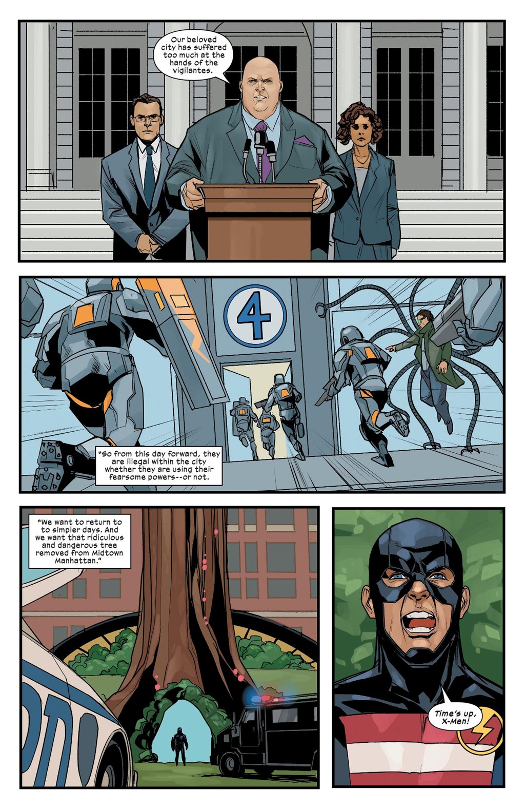 Read online Trials Of X comic -  Issue # TPB 11 - 105