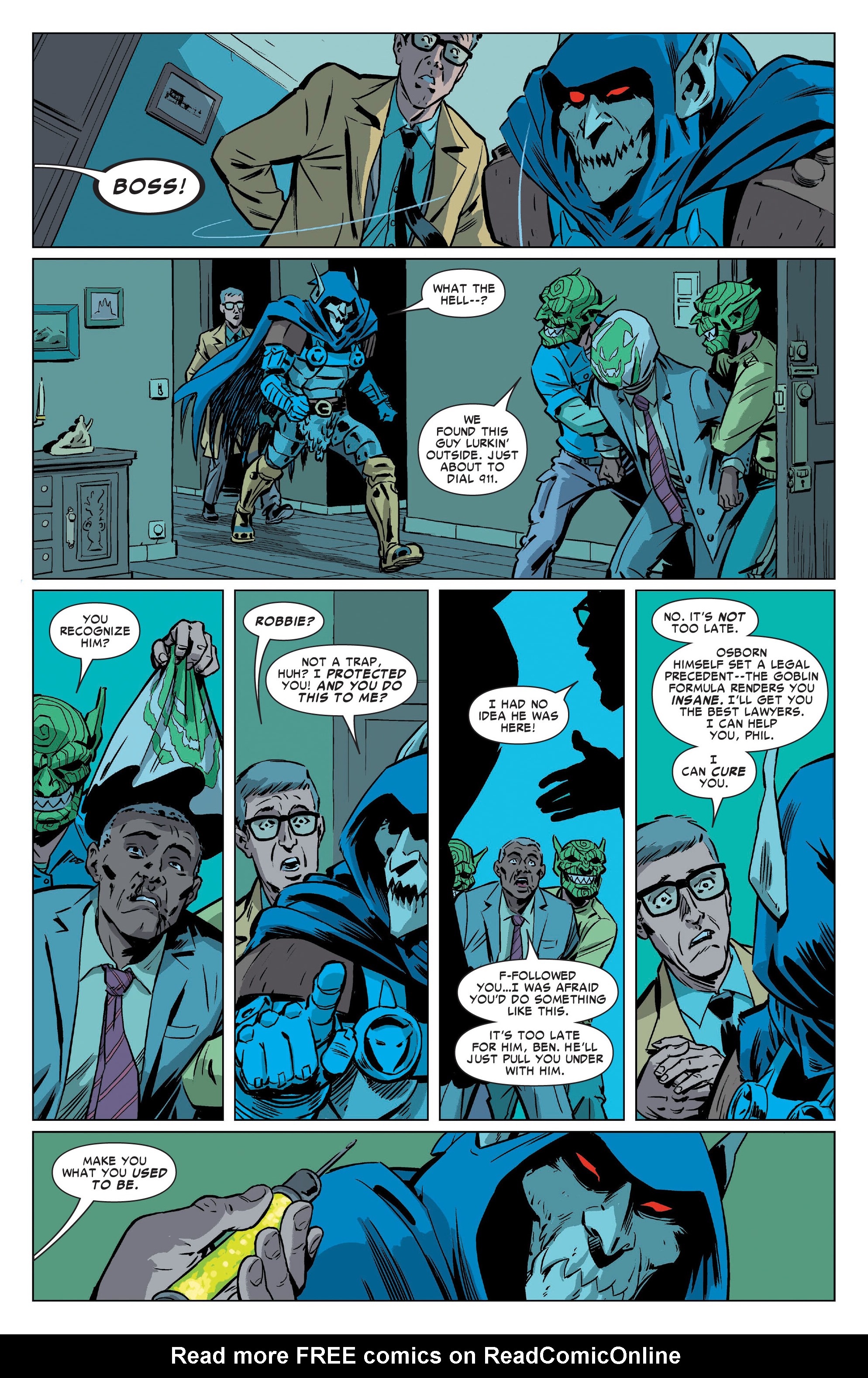 Read online Superior Spider-Man Omnibus comic -  Issue # TPB (Part 8) - 86