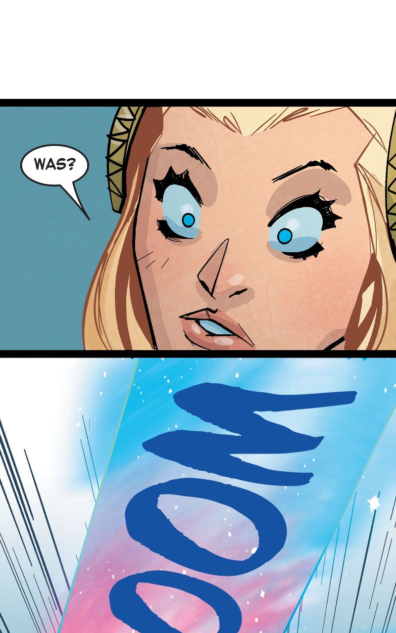 Read online Marvel's Voices Infinity Comic comic -  Issue #60 - 18