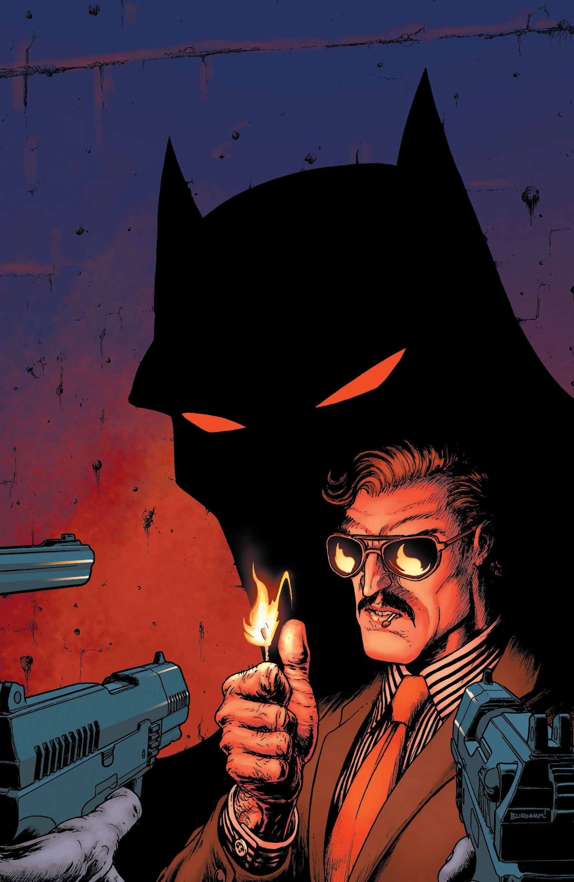 Read online Batman by Grant Morrison Omnibus comic -  Issue # TPB 3 (Part 4) - 18