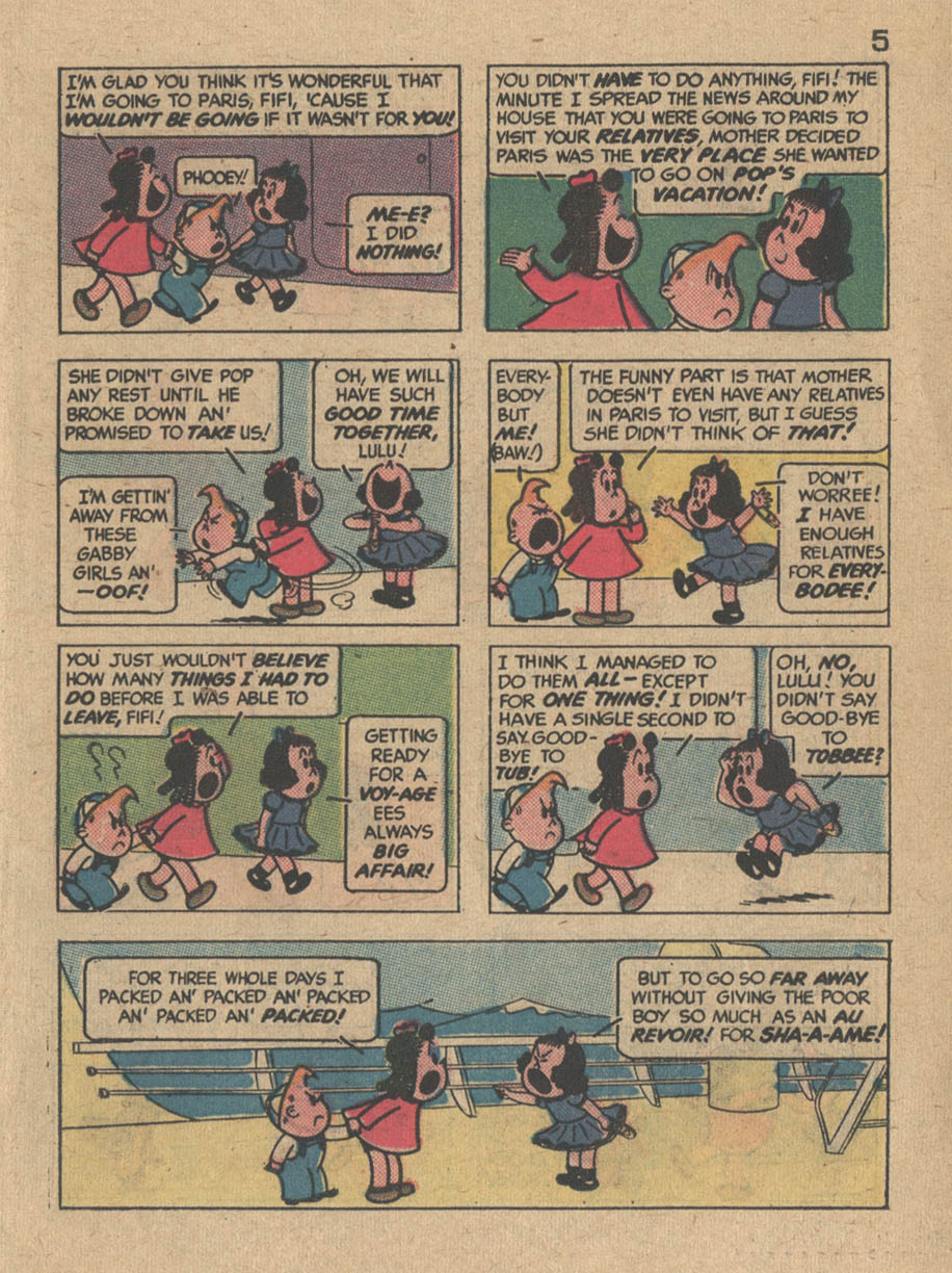 Read online Golden Comics Digest comic -  Issue #43 - 7