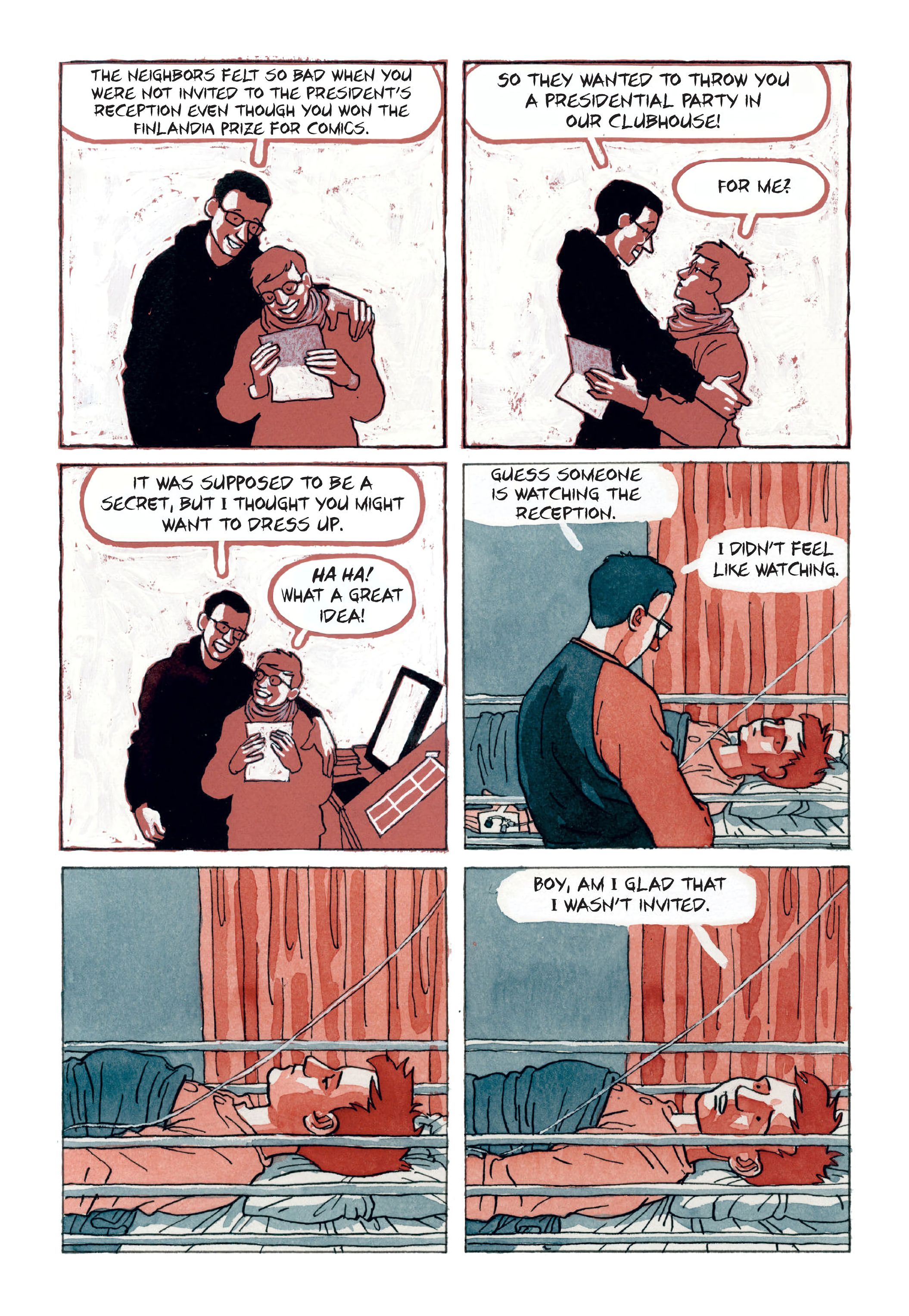 Read online Memento Mori (2023) comic -  Issue # TPB (Part 1) - 69