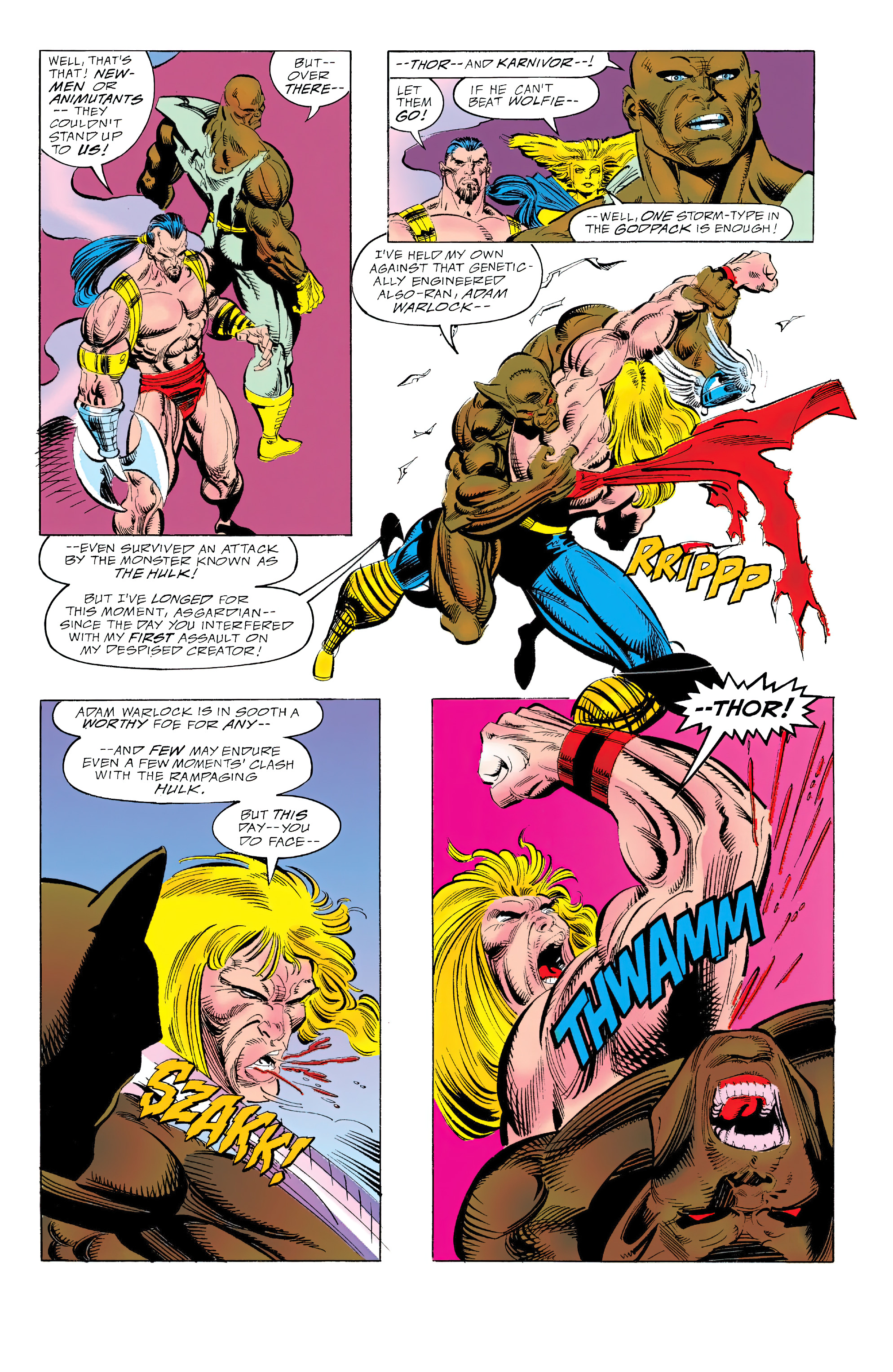 Read online Thor Epic Collection comic -  Issue # TPB 21 (Part 5) - 48