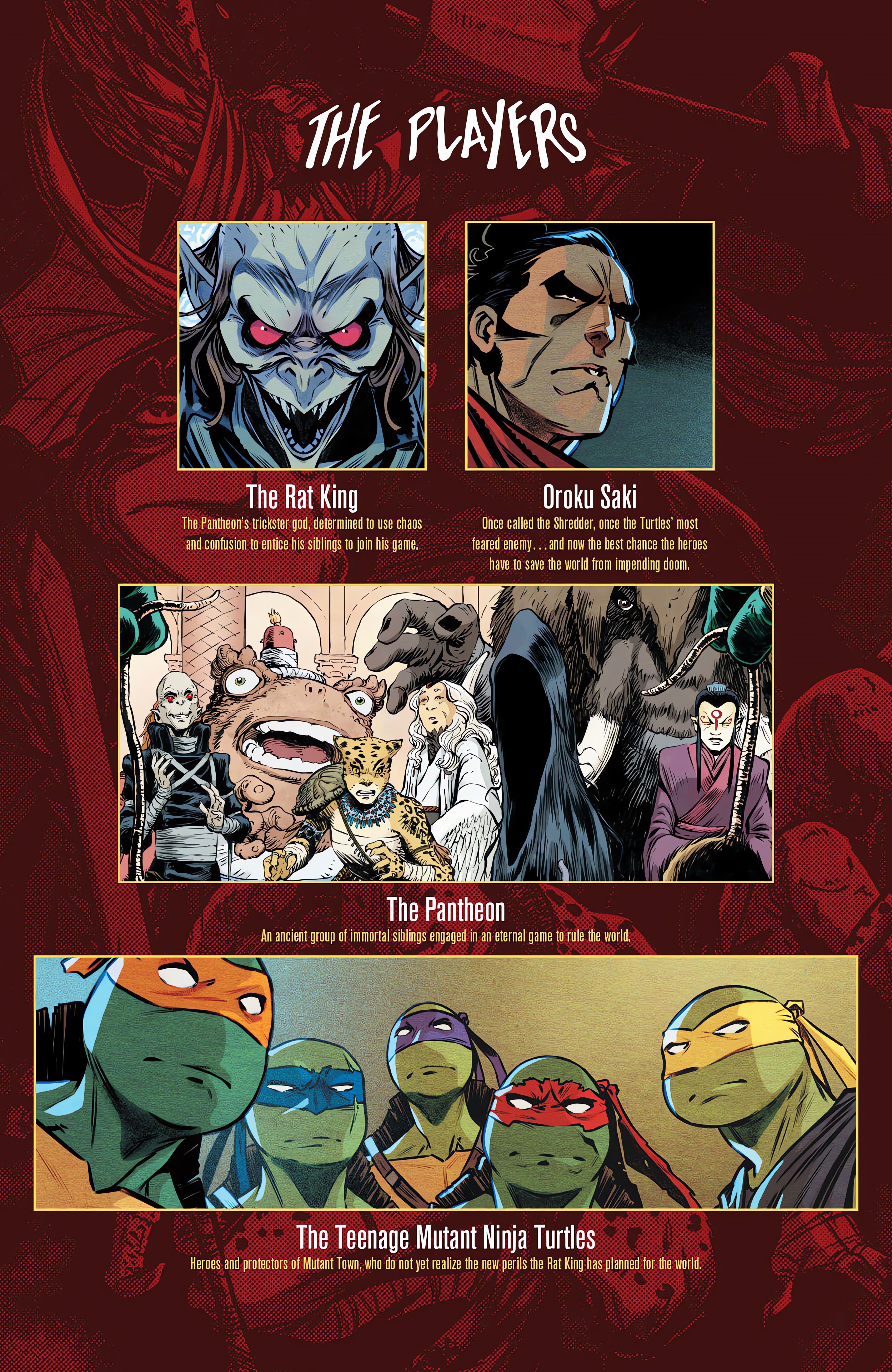 Read online Teenage Mutant Ninja Turtles: The Armageddon Game comic -  Issue #8 - 3