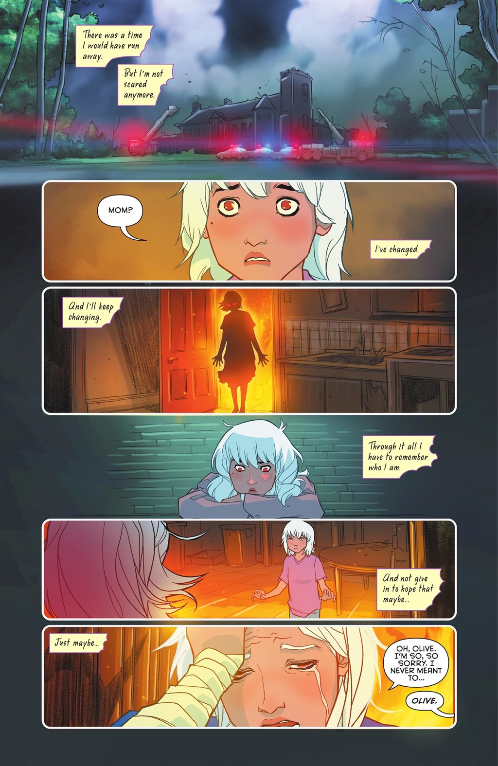 Read online Gotham Academy comic -  Issue # _The Complete Collection (Part 2) - 27