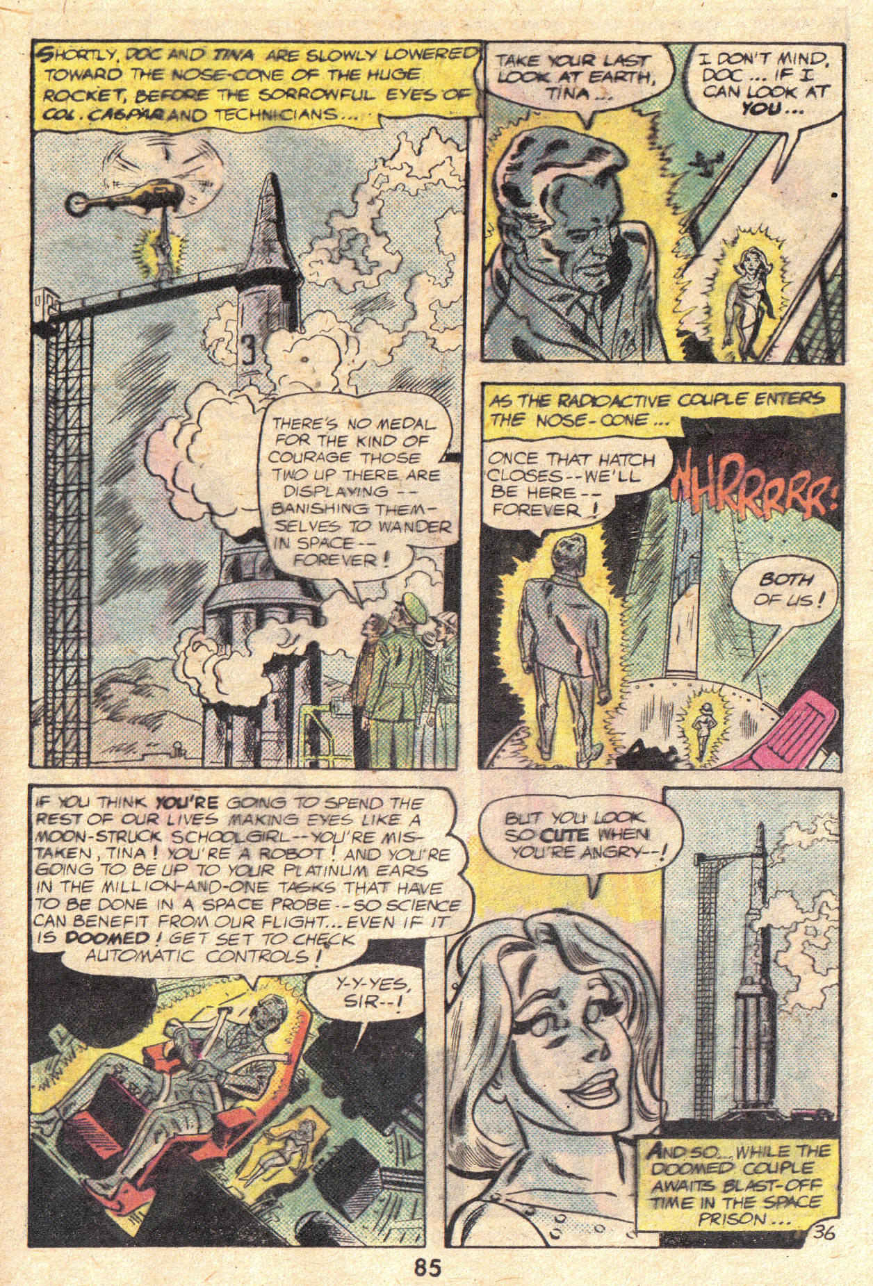 Read online The Best of DC comic -  Issue #34 - 85