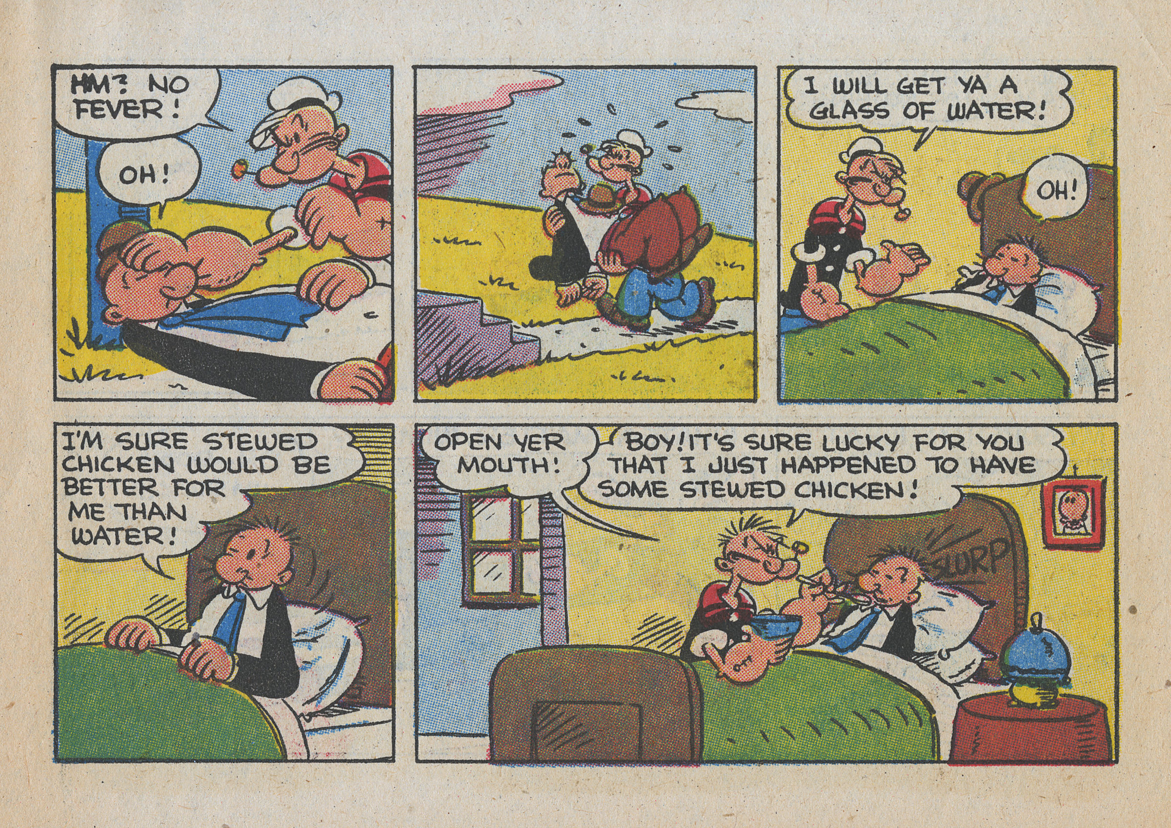 Read online March of Comics comic -  Issue #96 - 6