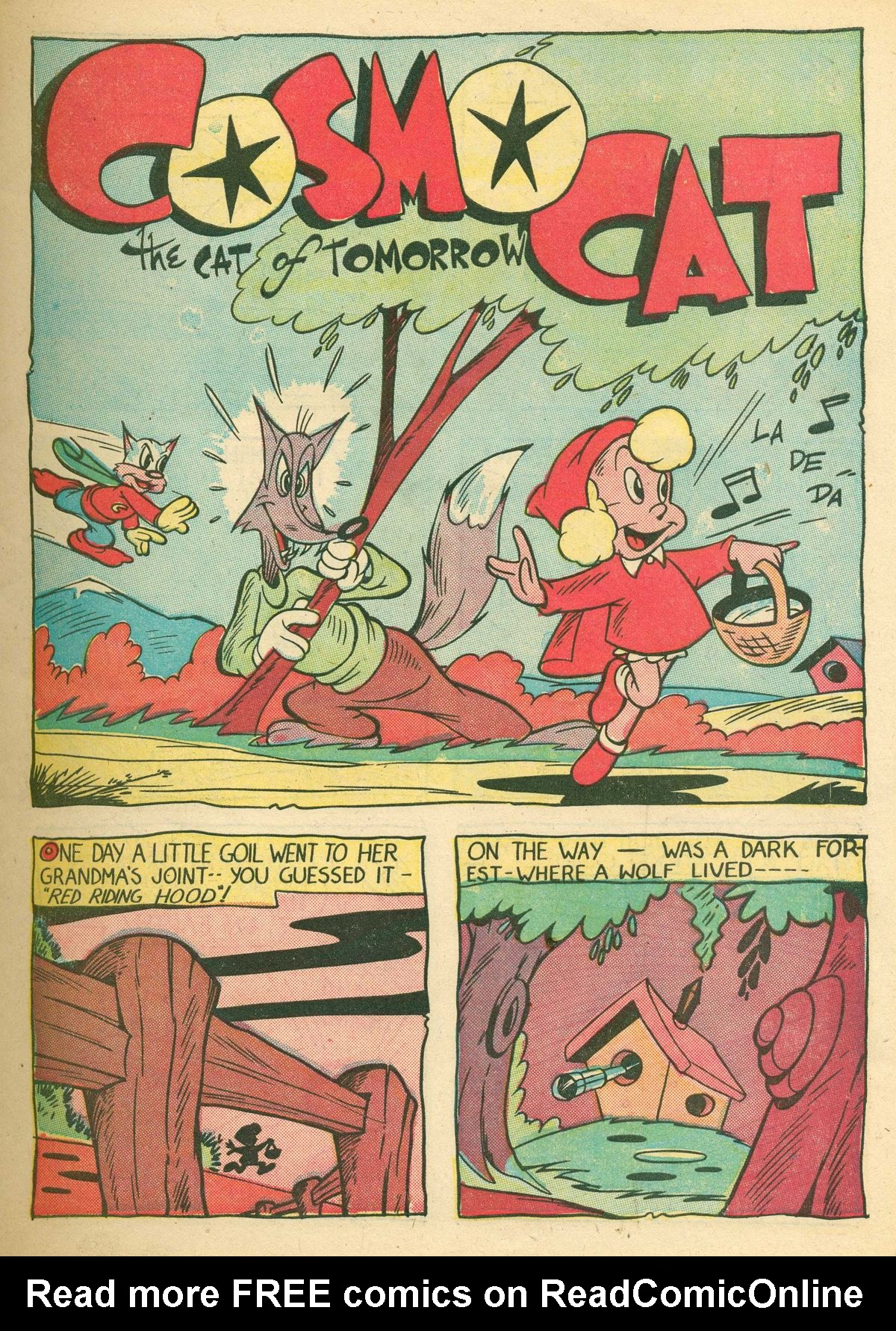 Read online Nuttylife comic -  Issue #2 - 3