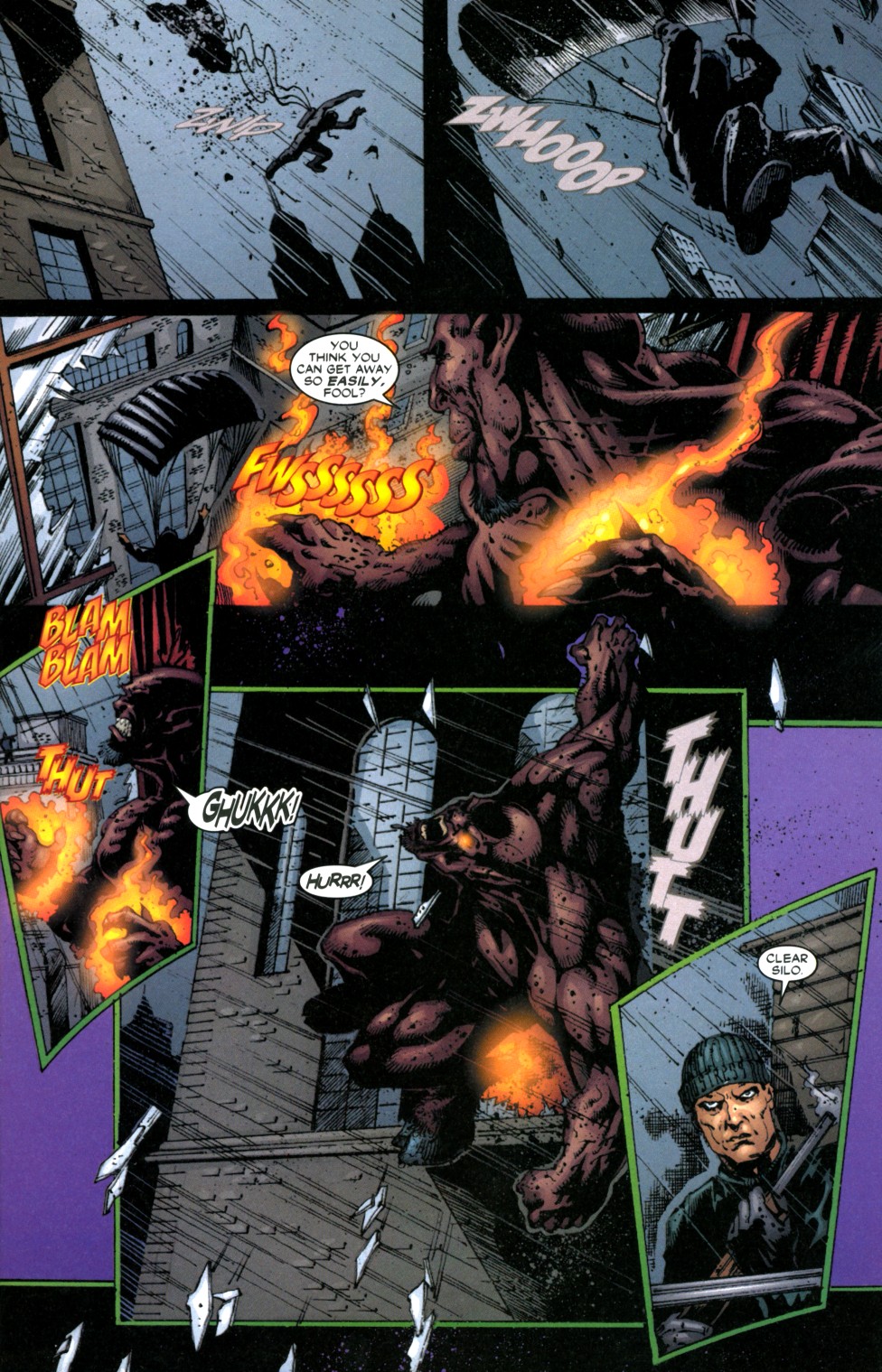 Read online Insane Clown Posse: The Pendulum comic -  Issue #10 - 7