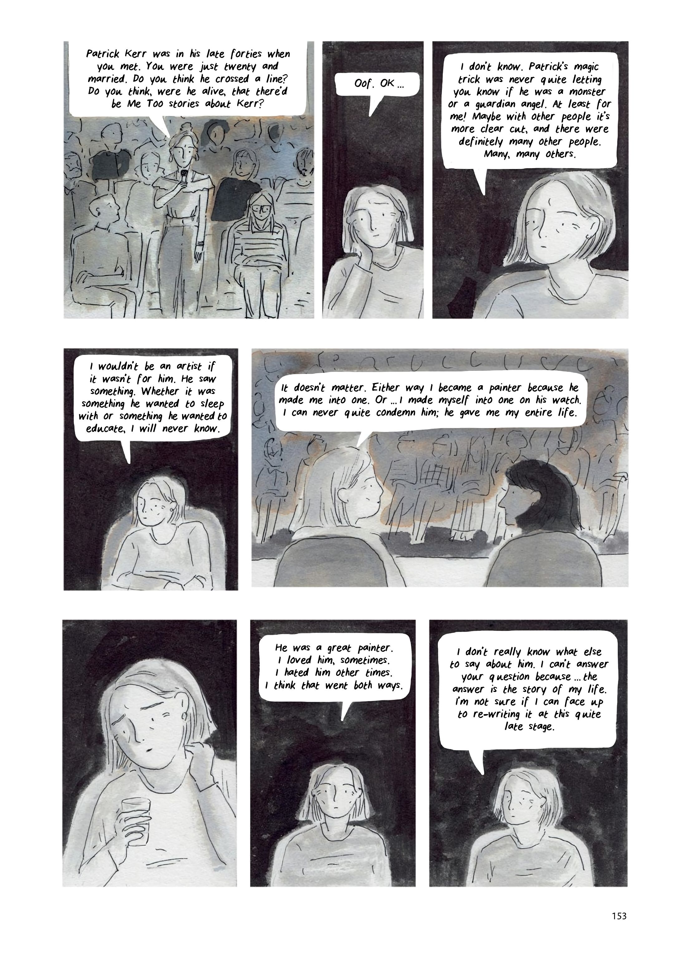 Read online Alison comic -  Issue # TPB (Part 2) - 61