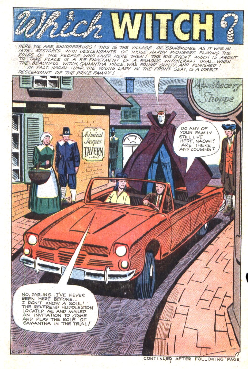 Read online Ghostly Tales comic -  Issue #79 - 22