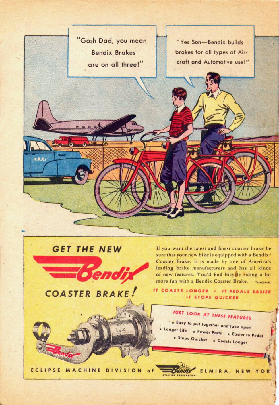 Read online Feature Comics comic -  Issue #112 - 50