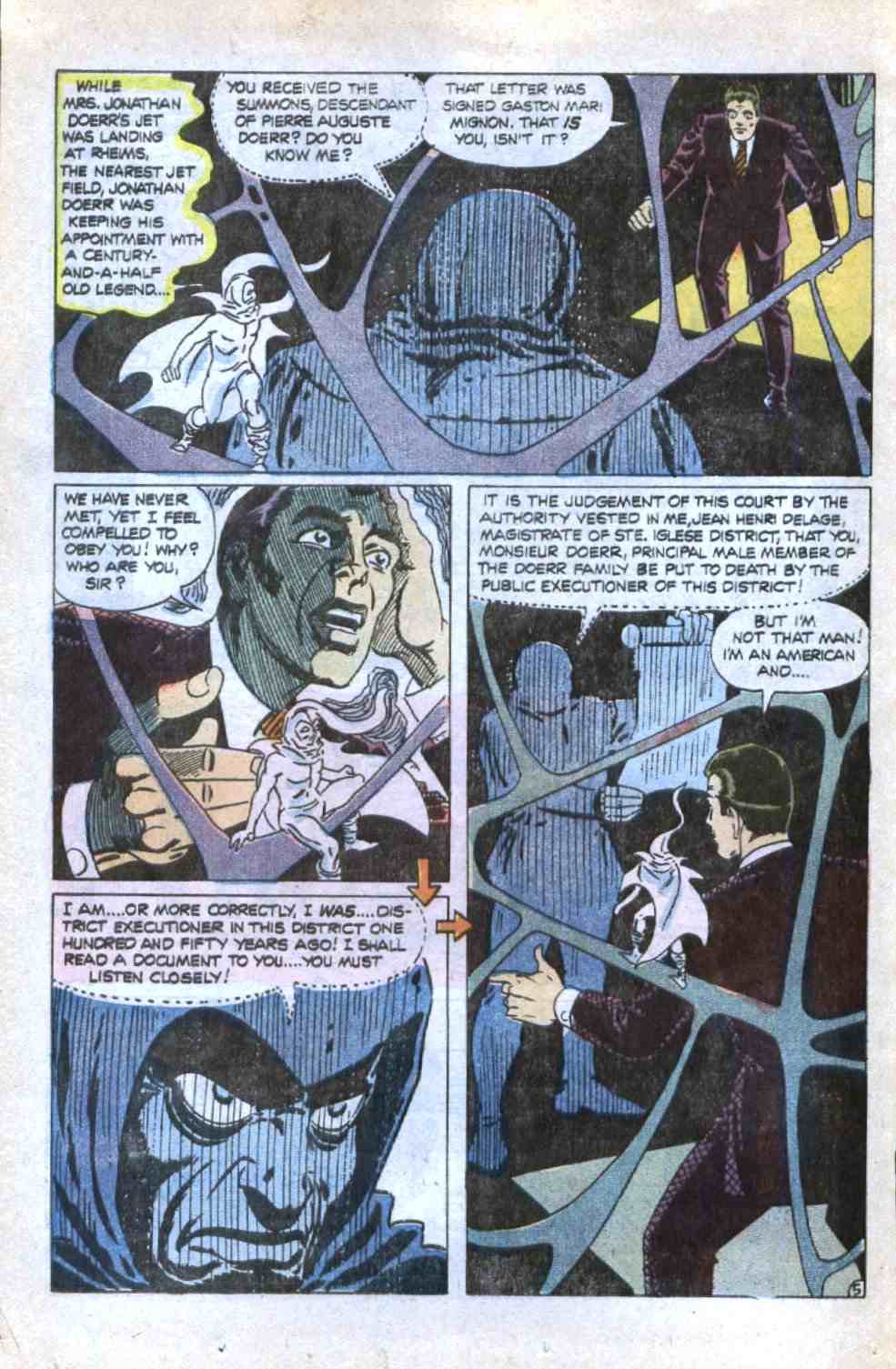 Read online Haunted comic -  Issue #48 - 26