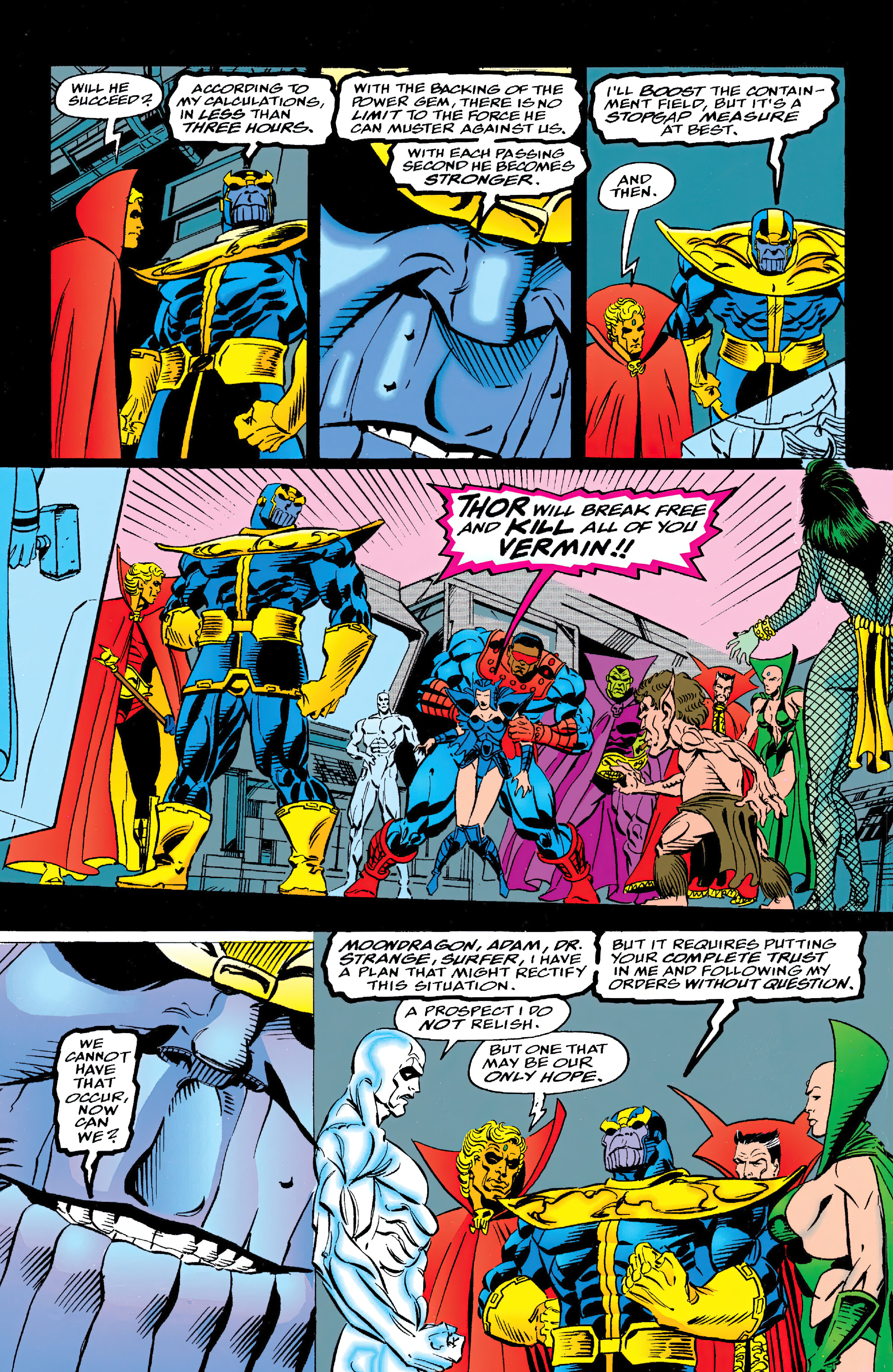 Read online Thor Epic Collection comic -  Issue # TPB 21 (Part 3) - 78