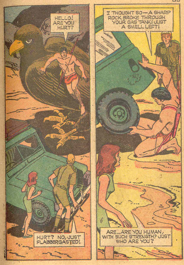 Read online Golden Comics Digest comic -  Issue #9 - 41