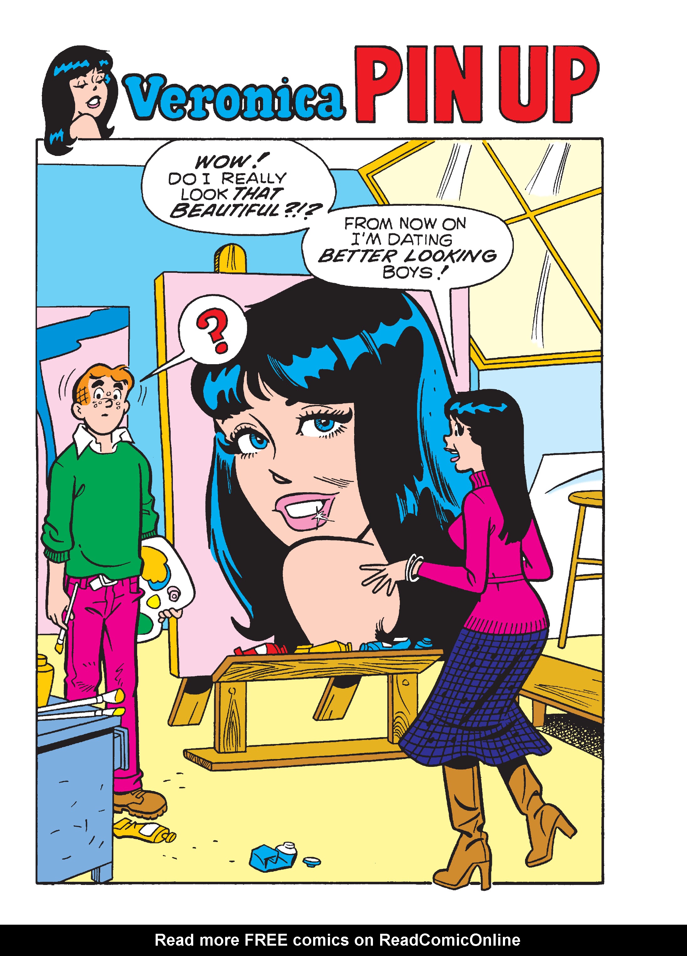 Read online Archie 1000 Page Comics Spark comic -  Issue # TPB (Part 6) - 64