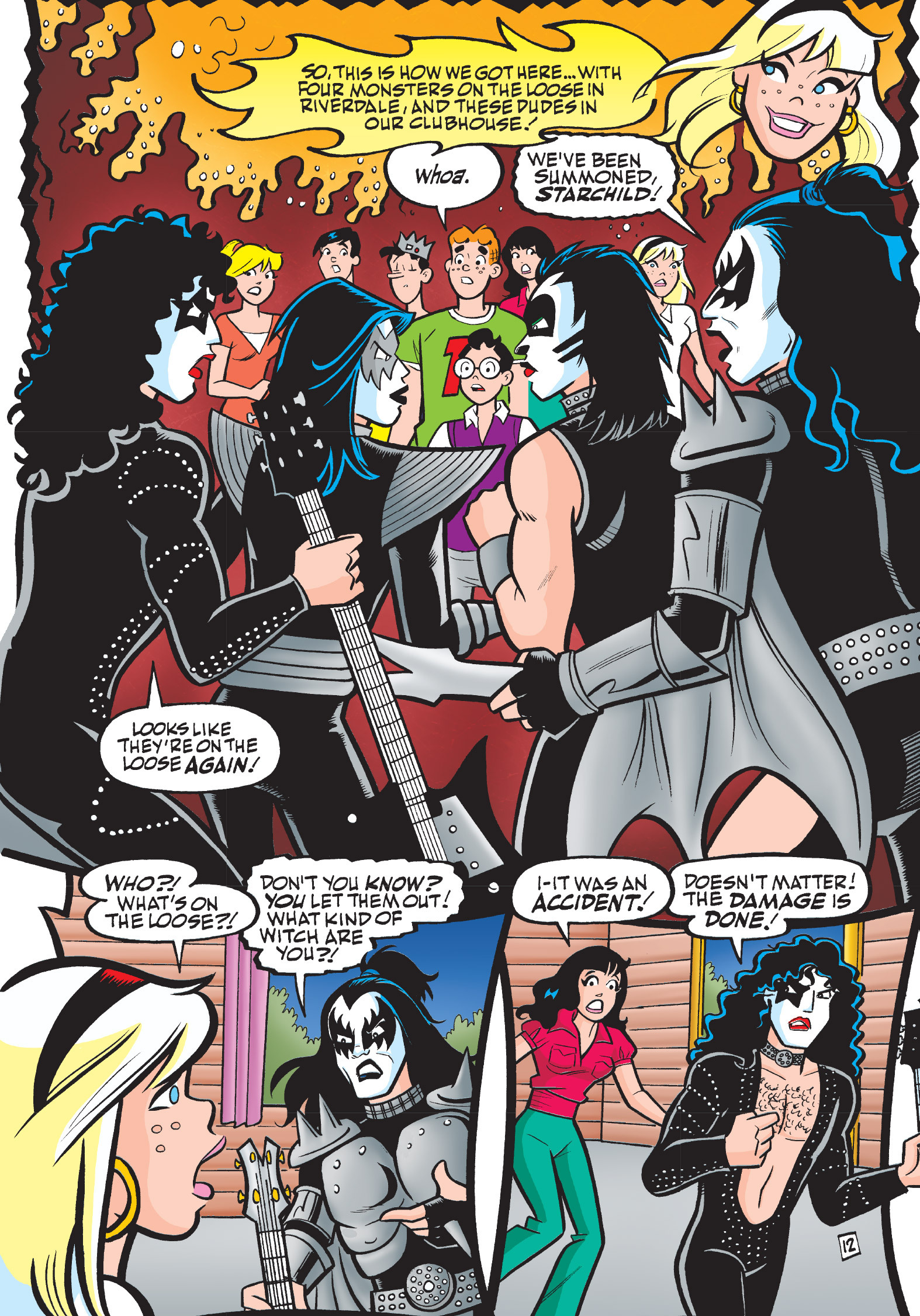 Read online The Best of Archie Comics comic -  Issue # TPB 2 (Part 2) - 186