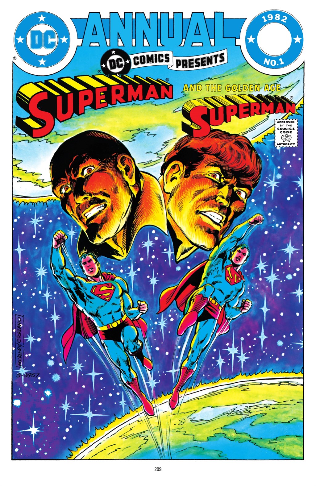 Read online Crisis on Multiple Earths (2021) comic -  Issue # TPB 3 (Part 3) - 6
