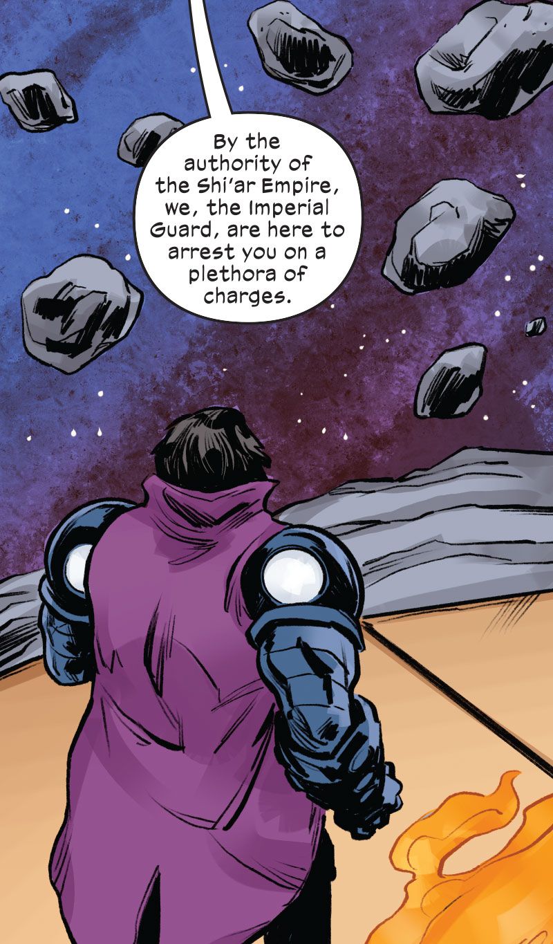 Read online X-Men Unlimited: Infinity Comic comic -  Issue #95 - 22