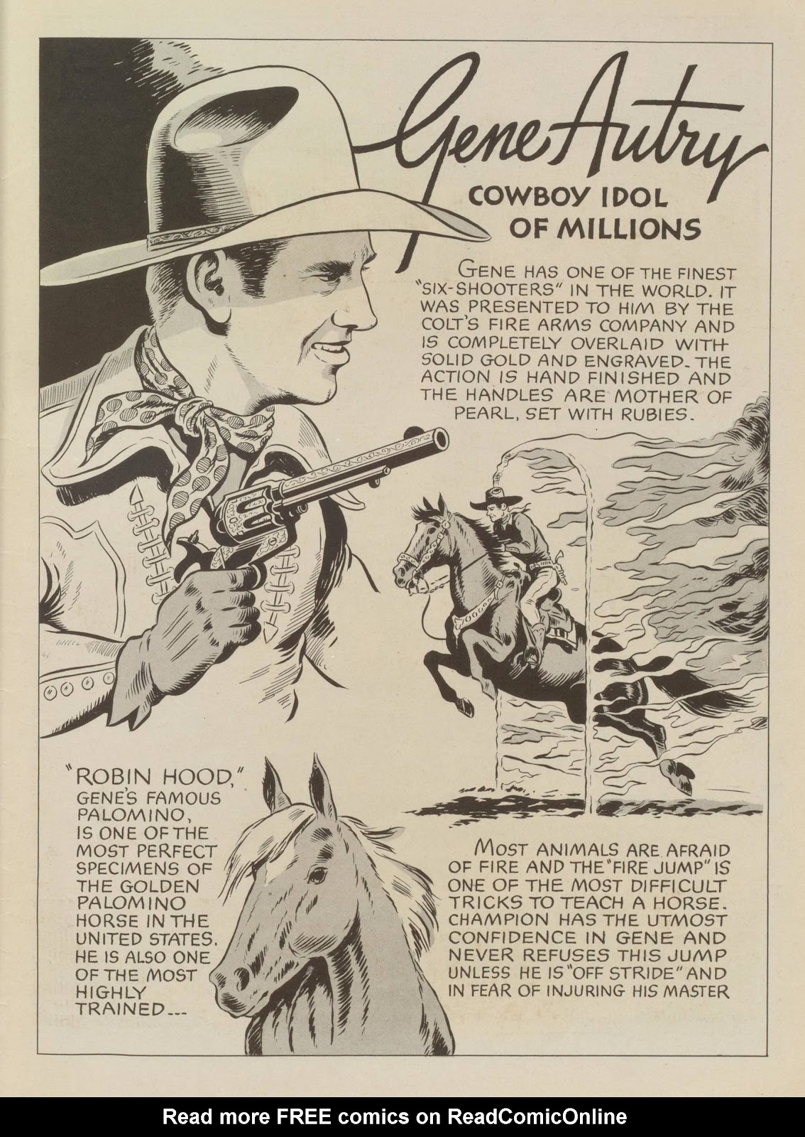 Gene Autry Comics issue 4 - Page 67