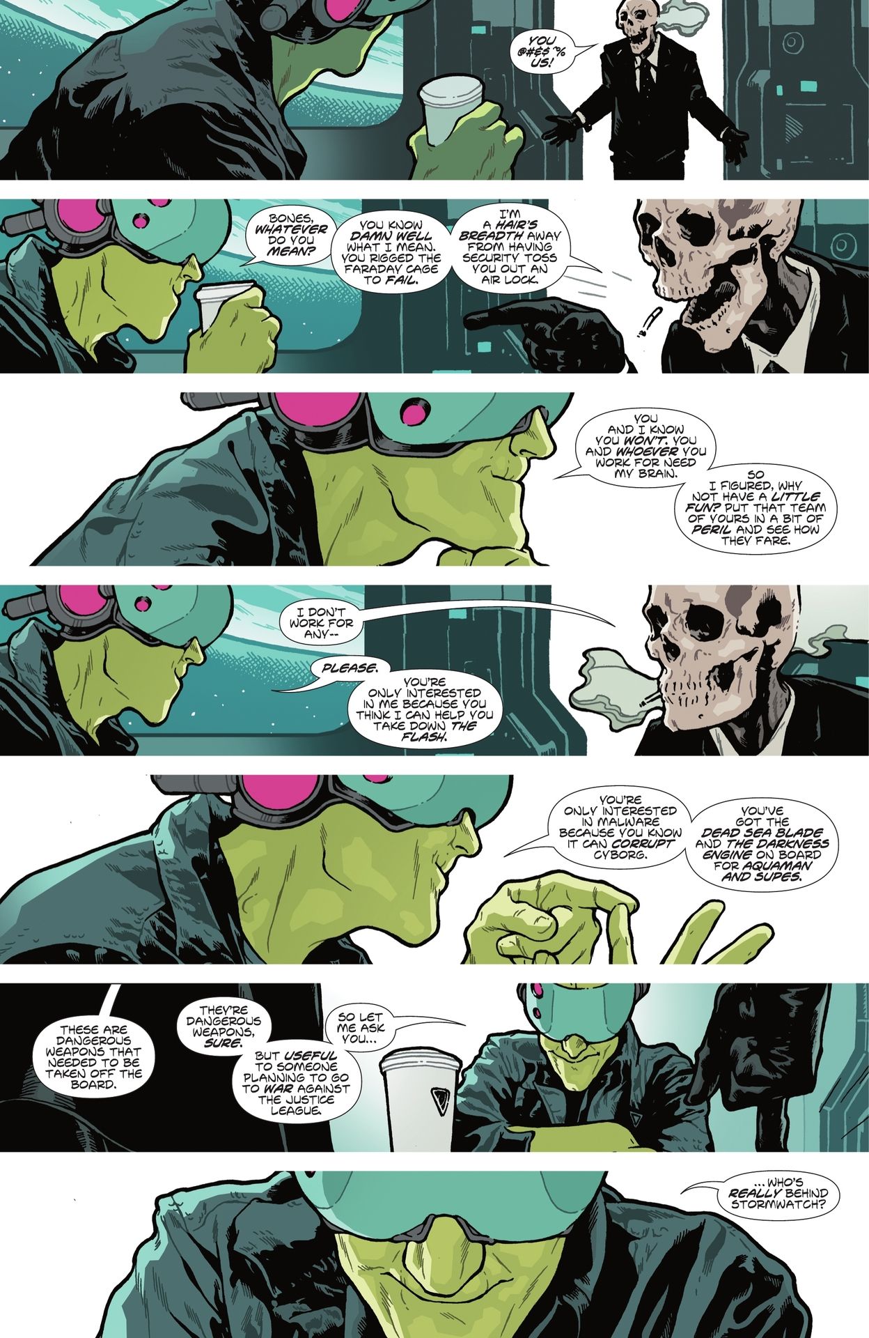 Read online Batman: The Brave and the Bold (2023) comic -  Issue #3 - 37