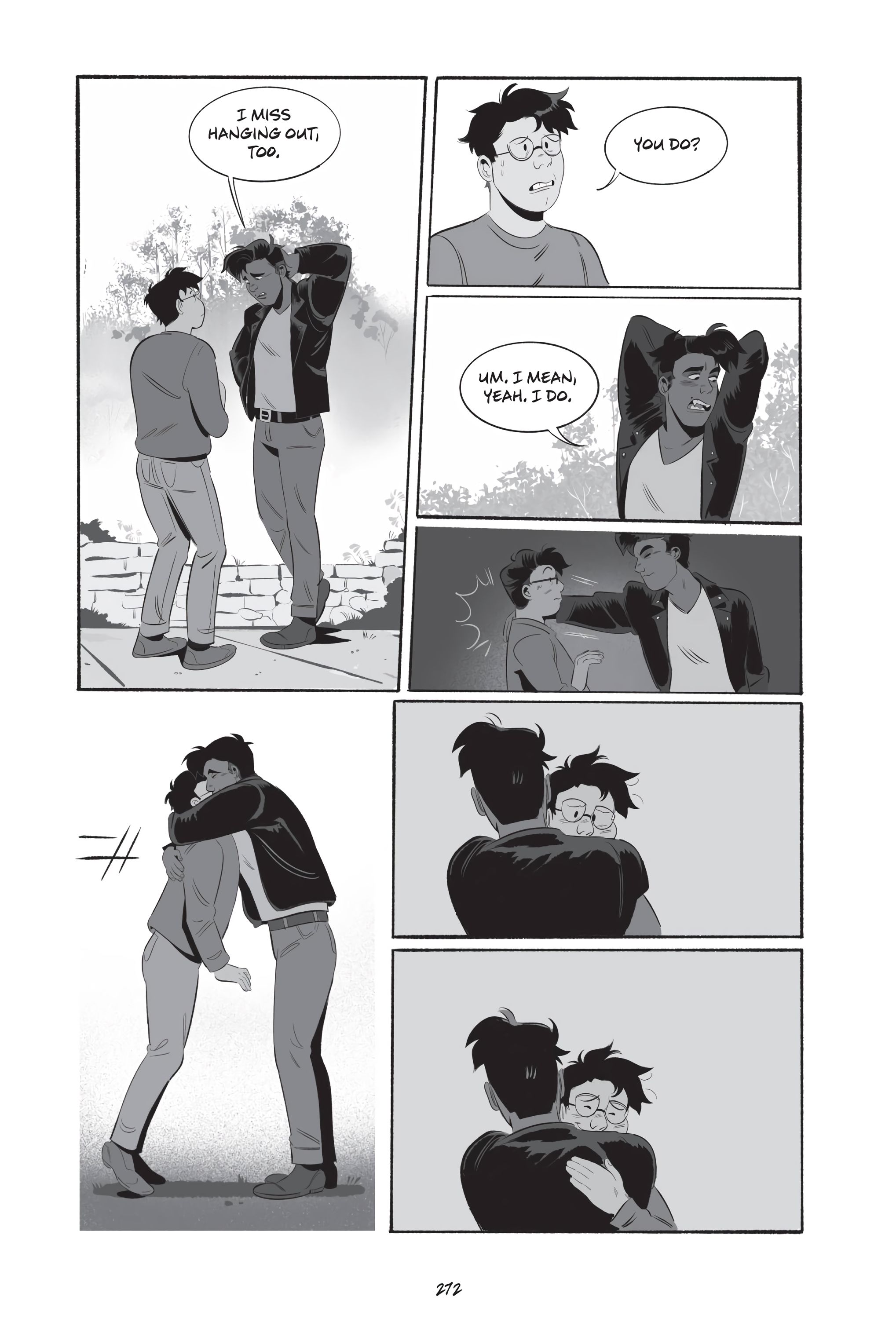 Read online Blackwater comic -  Issue # TPB (Part 3) - 82