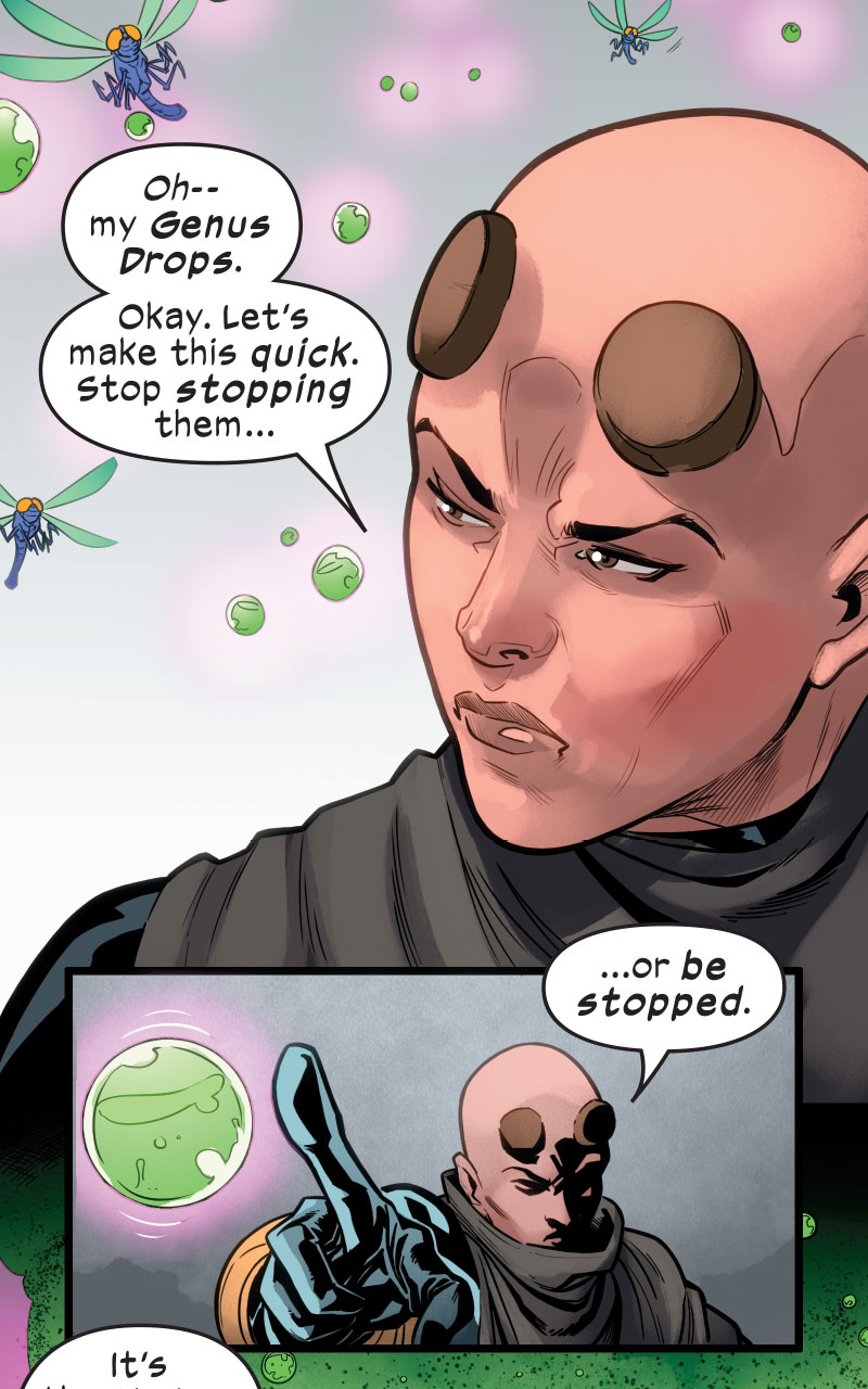 Read online X-Men Unlimited: Infinity Comic comic -  Issue #88 - 6