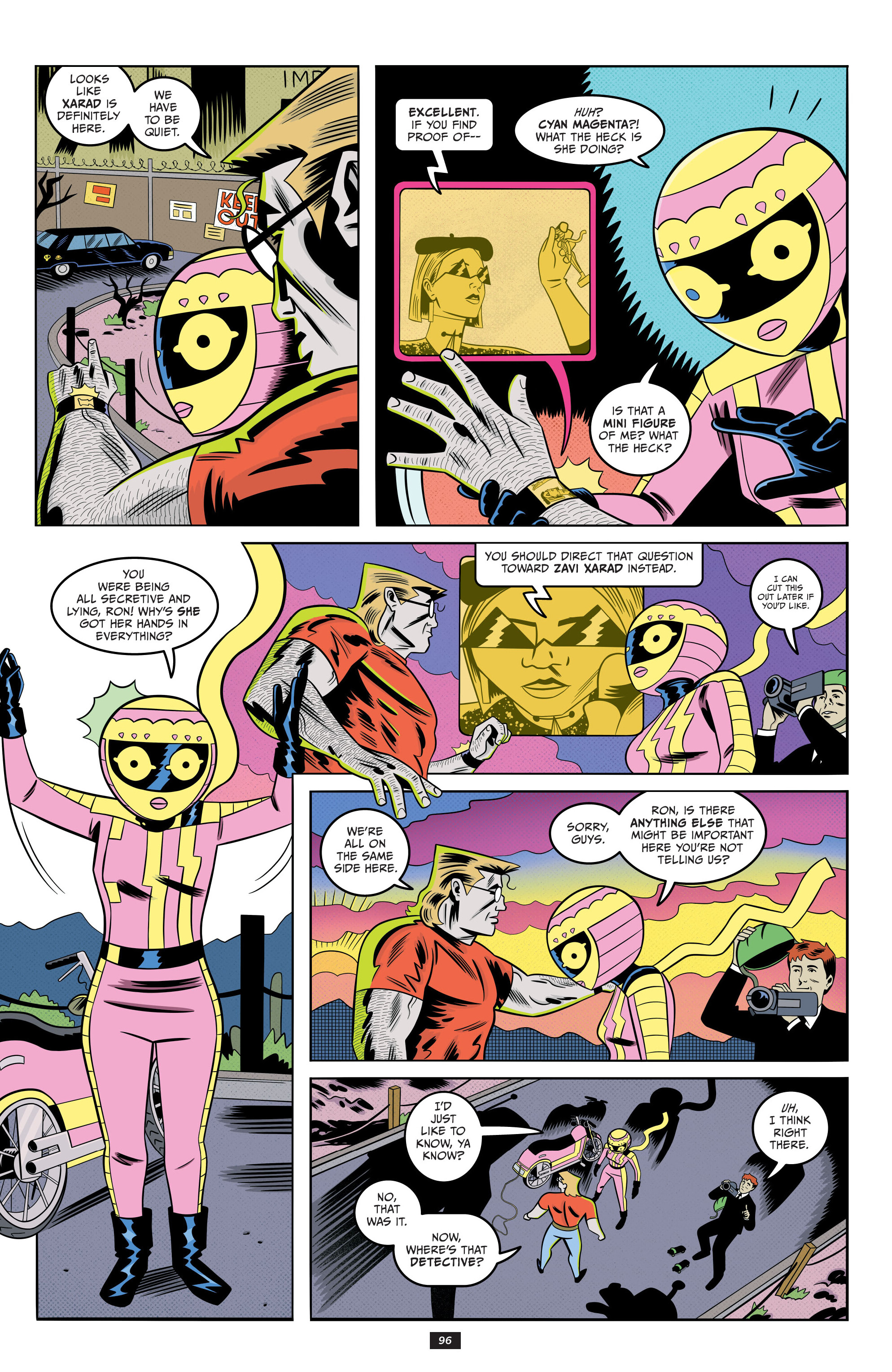 Read online Pink Lemonade comic -  Issue # TPB (Part 1) - 85
